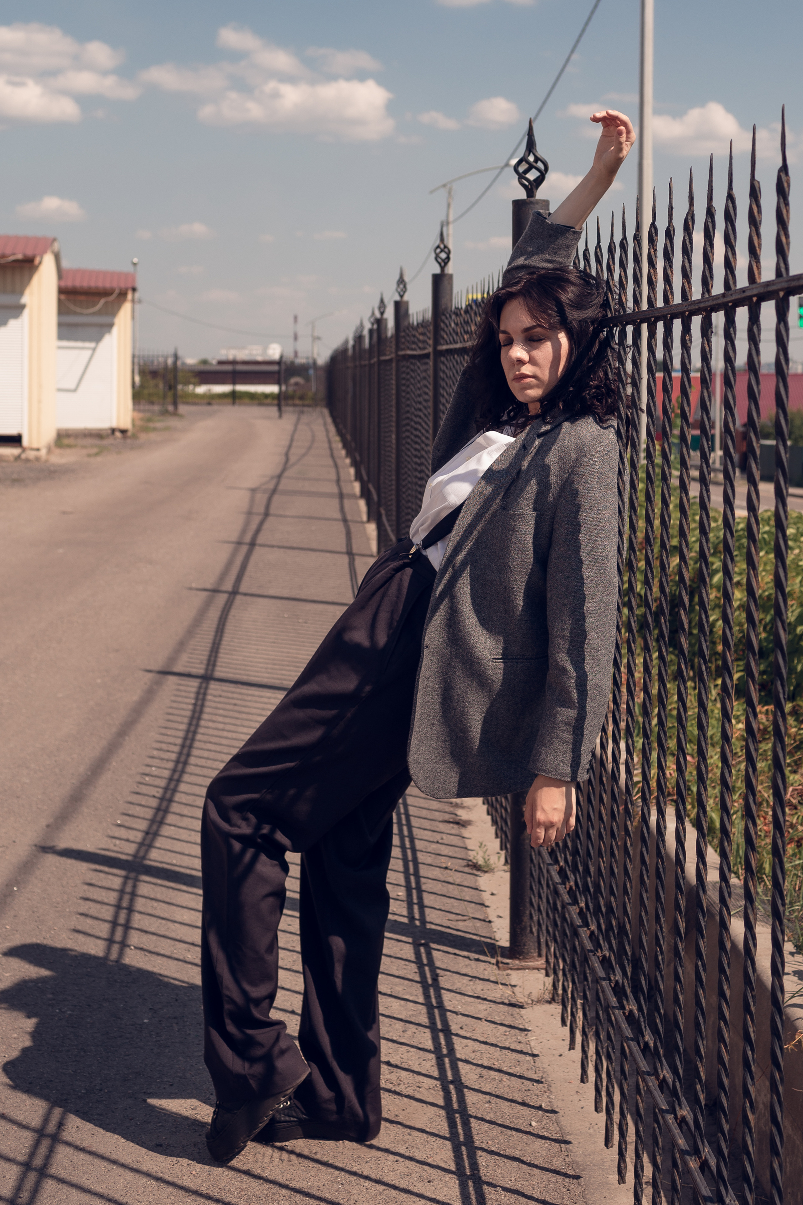 Юлёк — фотосессия в полдень. Портретный и свадебный фотограф в Белгороде Глухова Кристина