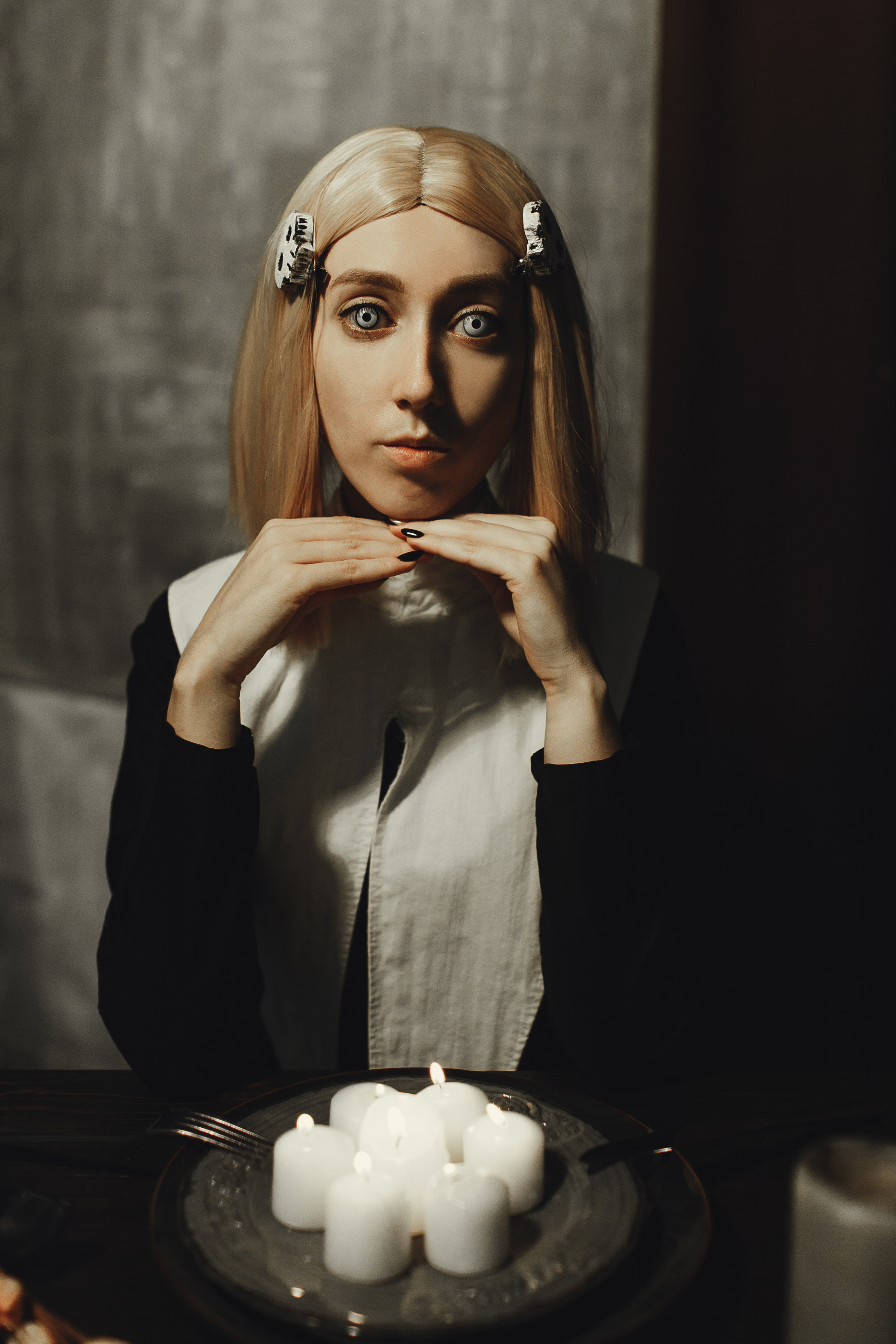 Виолетта. Портретный и свадебный фотограф в Белгороде Глухова Кристина