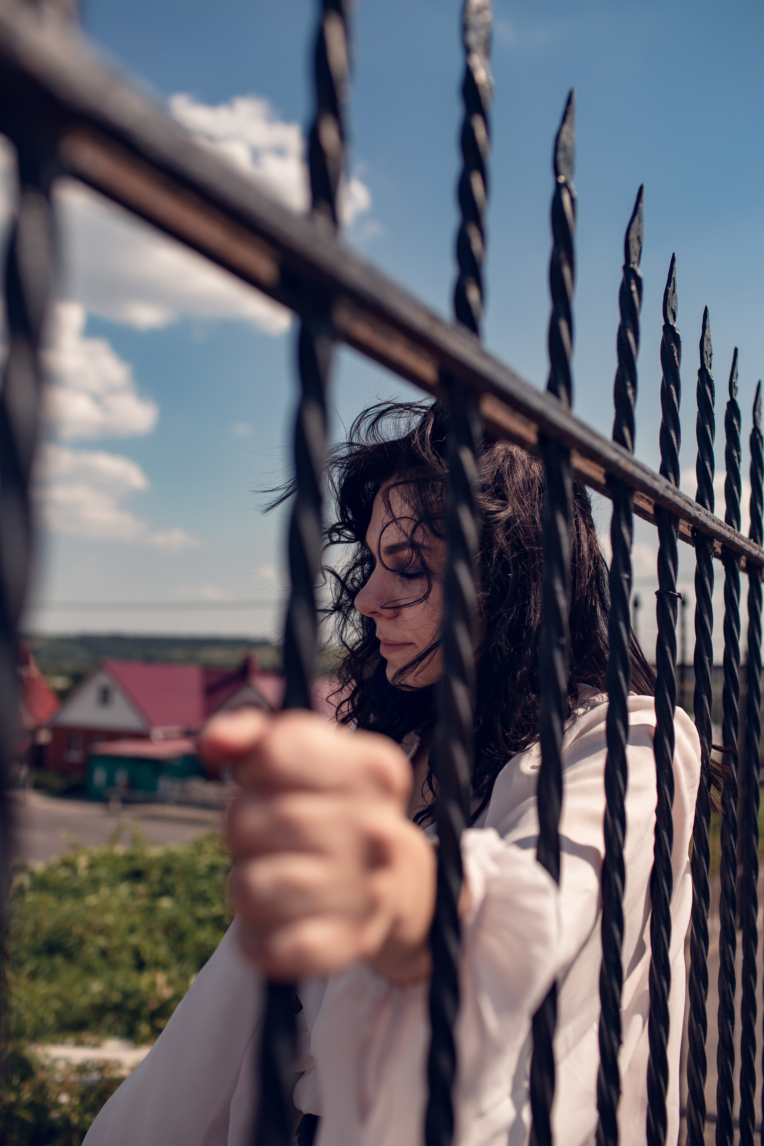 Юлёк — фотосессия в полдень. Портретный и свадебный фотограф в Белгороде Глухова Кристина