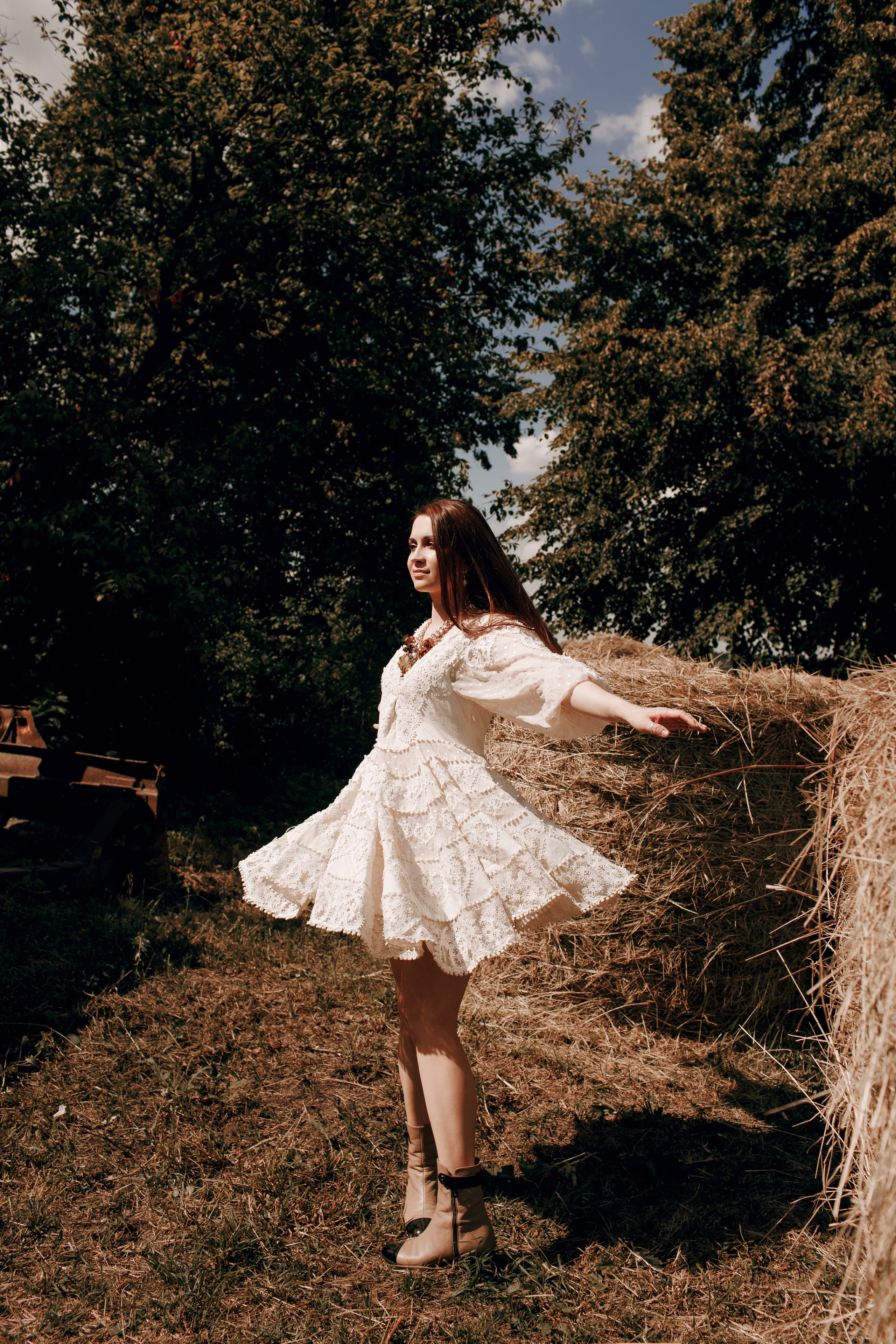 Анастасия. Портретный и свадебный фотограф в Белгороде Глухова Кристина