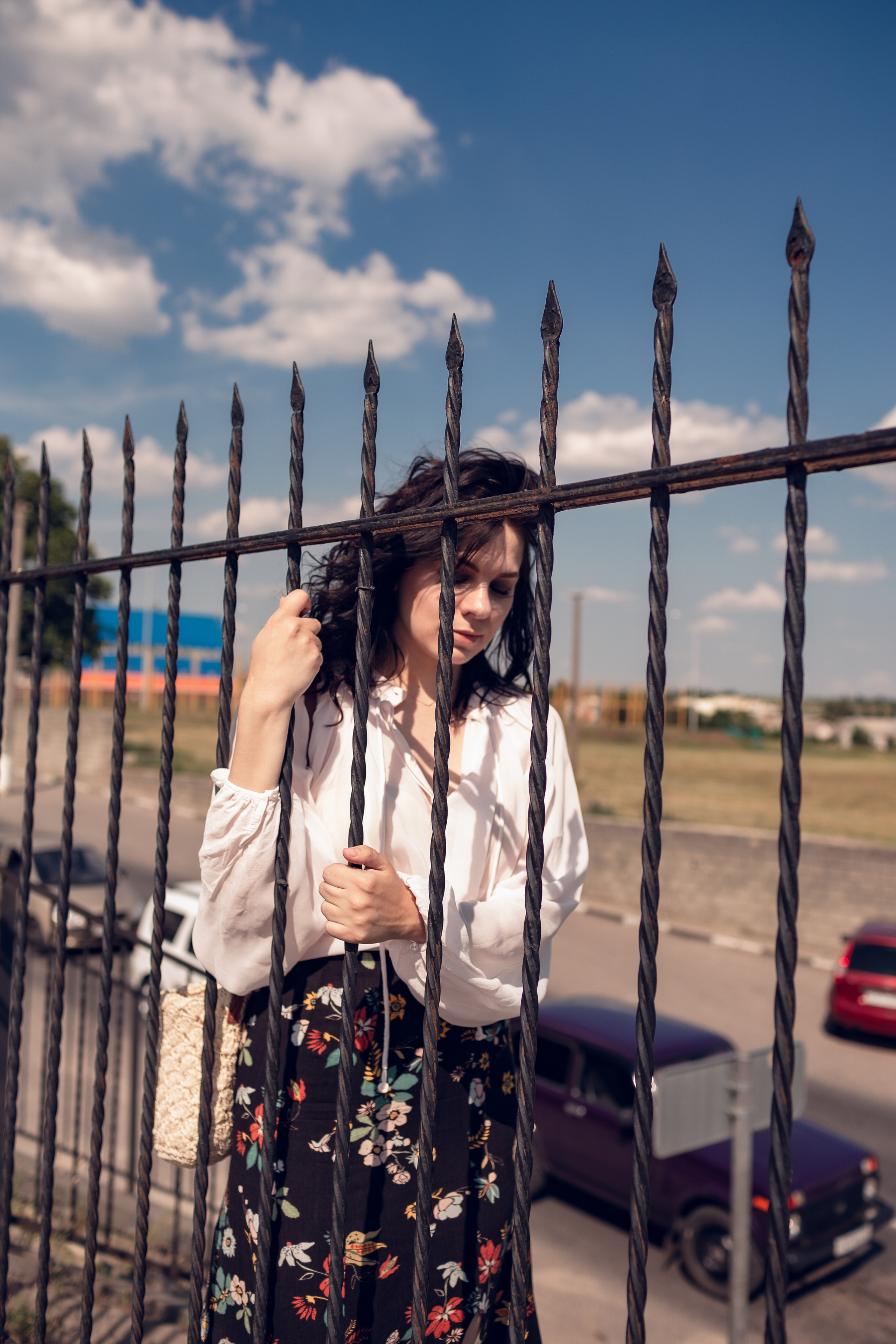 Юлёк — фотосессия в полдень. Портретный и свадебный фотограф в Белгороде Глухова Кристина