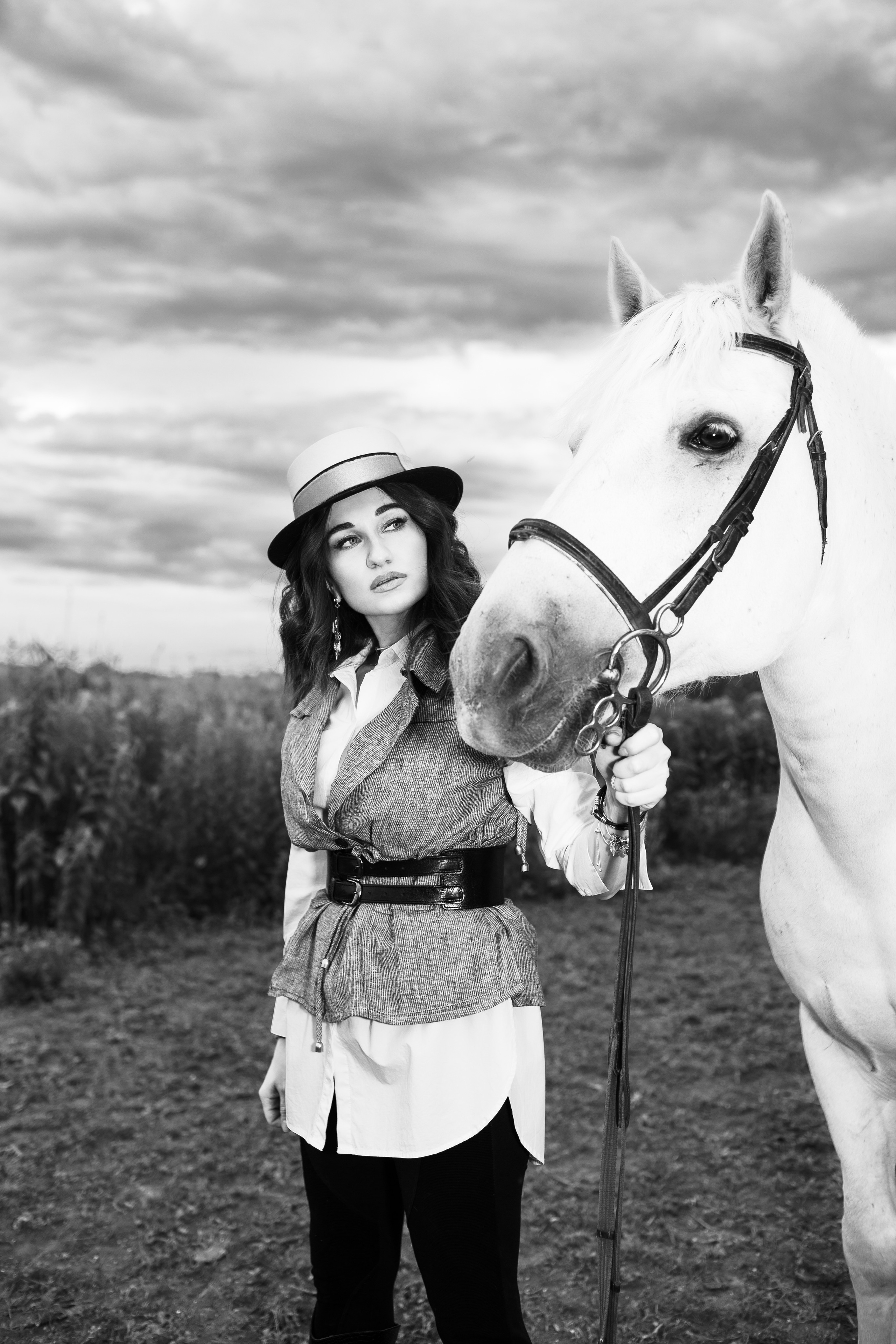 Тина. Портретный и свадебный фотограф в Белгороде Глухова Кристина