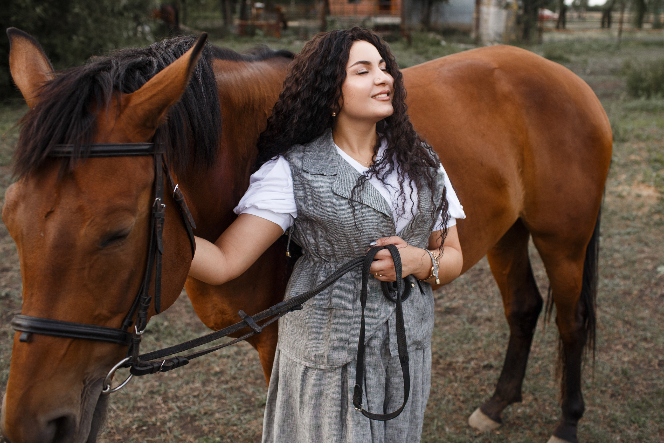Карина. Портретный и свадебный фотограф в Белгороде Глухова Кристина