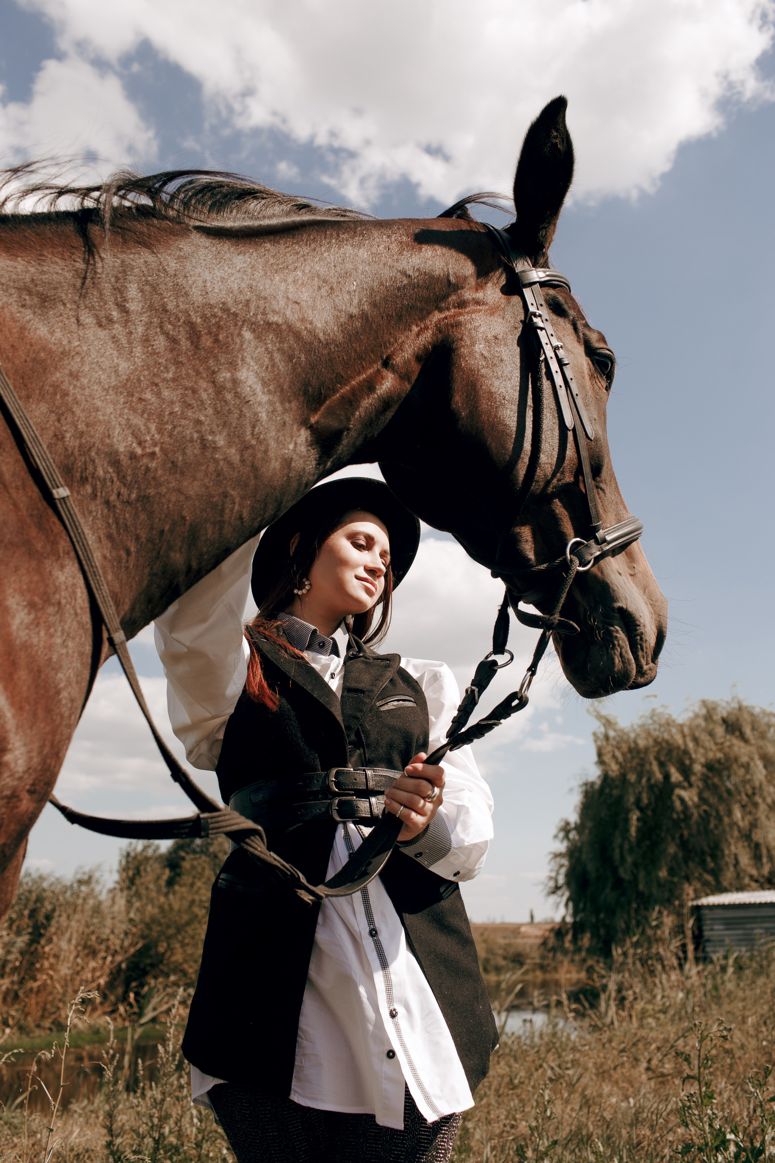 Анастасия. Портретный и свадебный фотограф в Белгороде Глухова Кристина