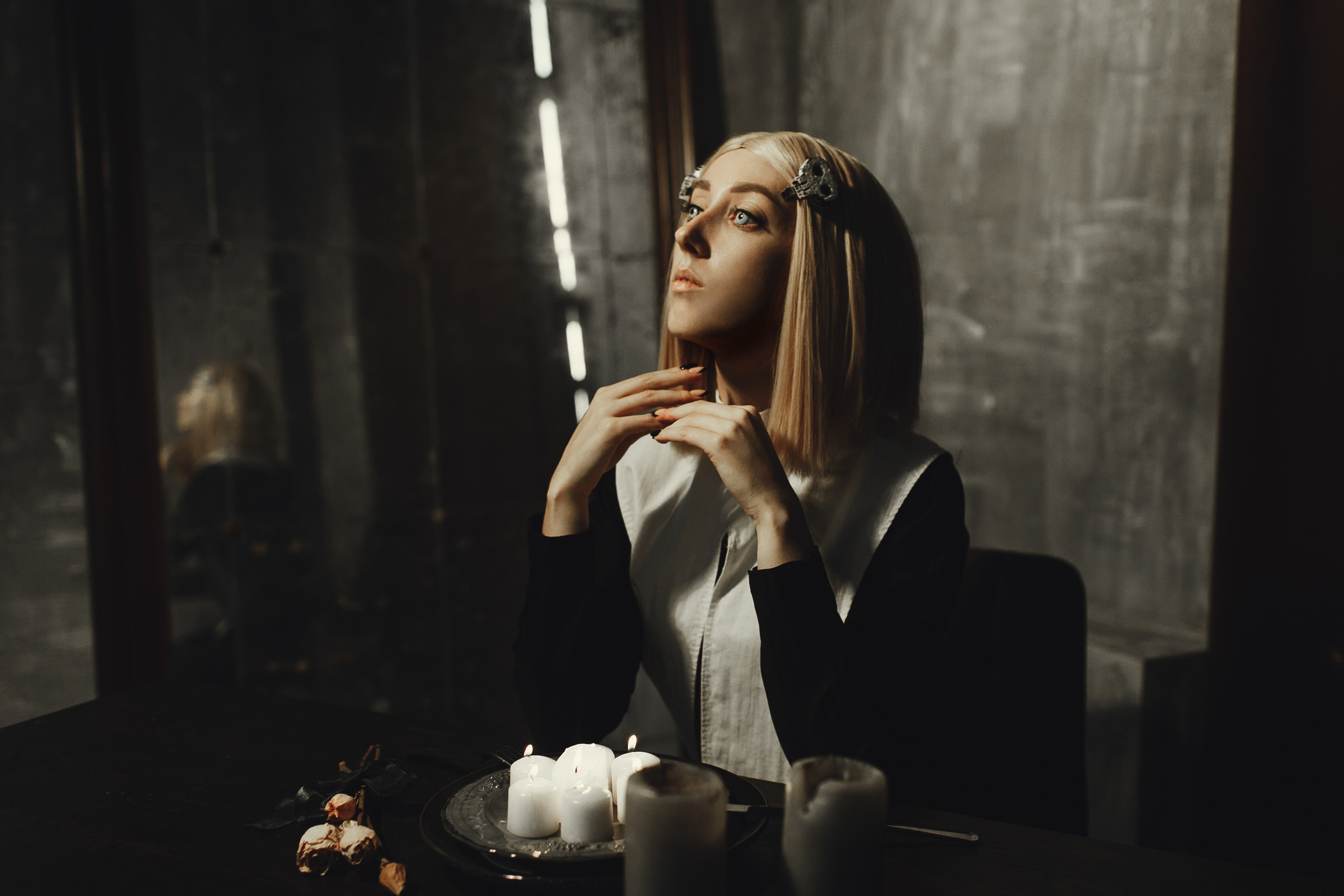 Виолетта. Портретный и свадебный фотограф в Белгороде Глухова Кристина