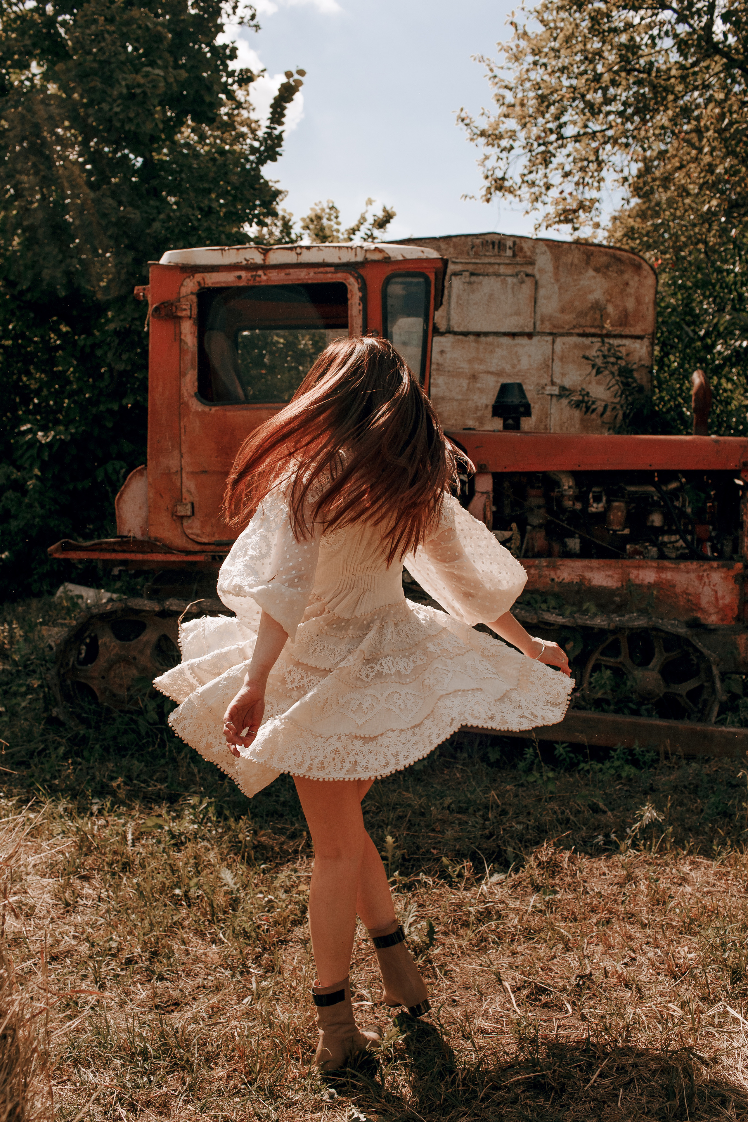 Анастасия. Портретный и свадебный фотограф в Белгороде Глухова Кристина