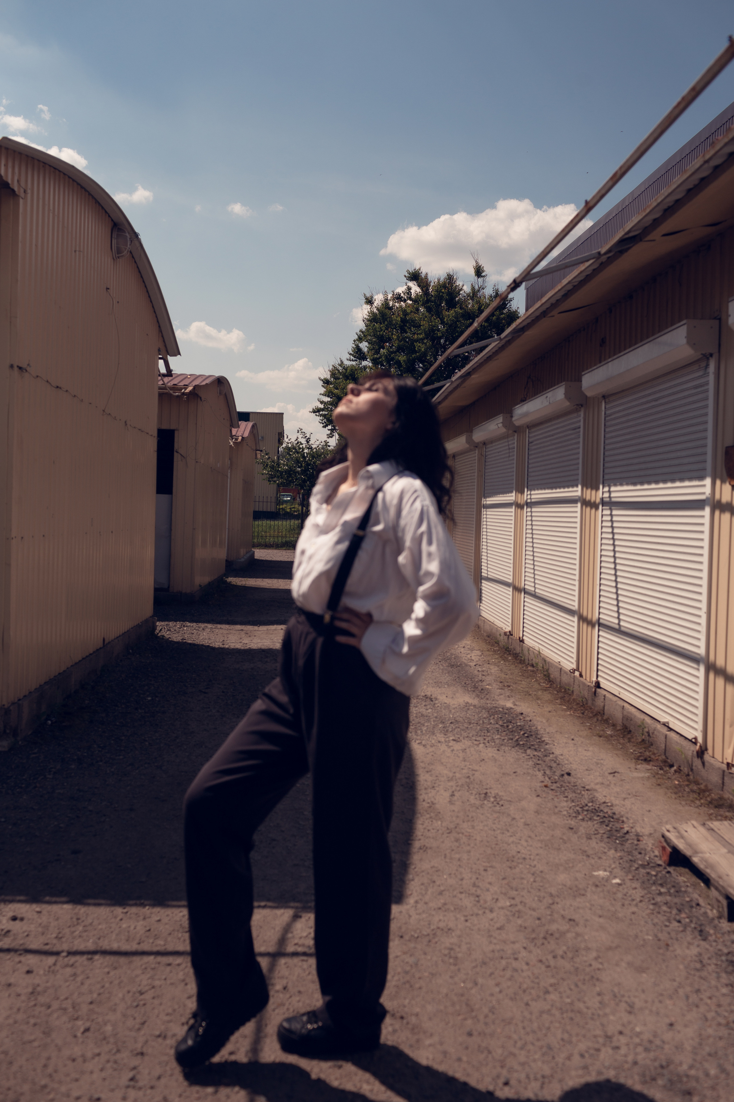 Юлёк — фотосессия в полдень. Портретный и свадебный фотограф в Белгороде Глухова Кристина