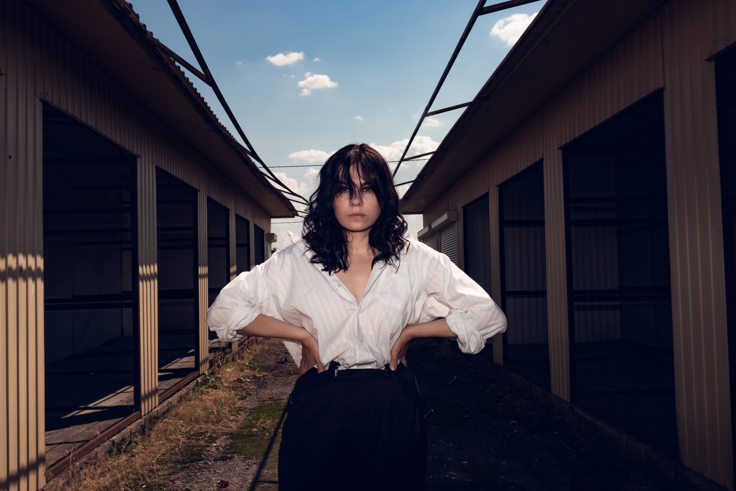 Юлёк — фотосессия в полдень. Портретный и свадебный фотограф в Белгороде Глухова Кристина