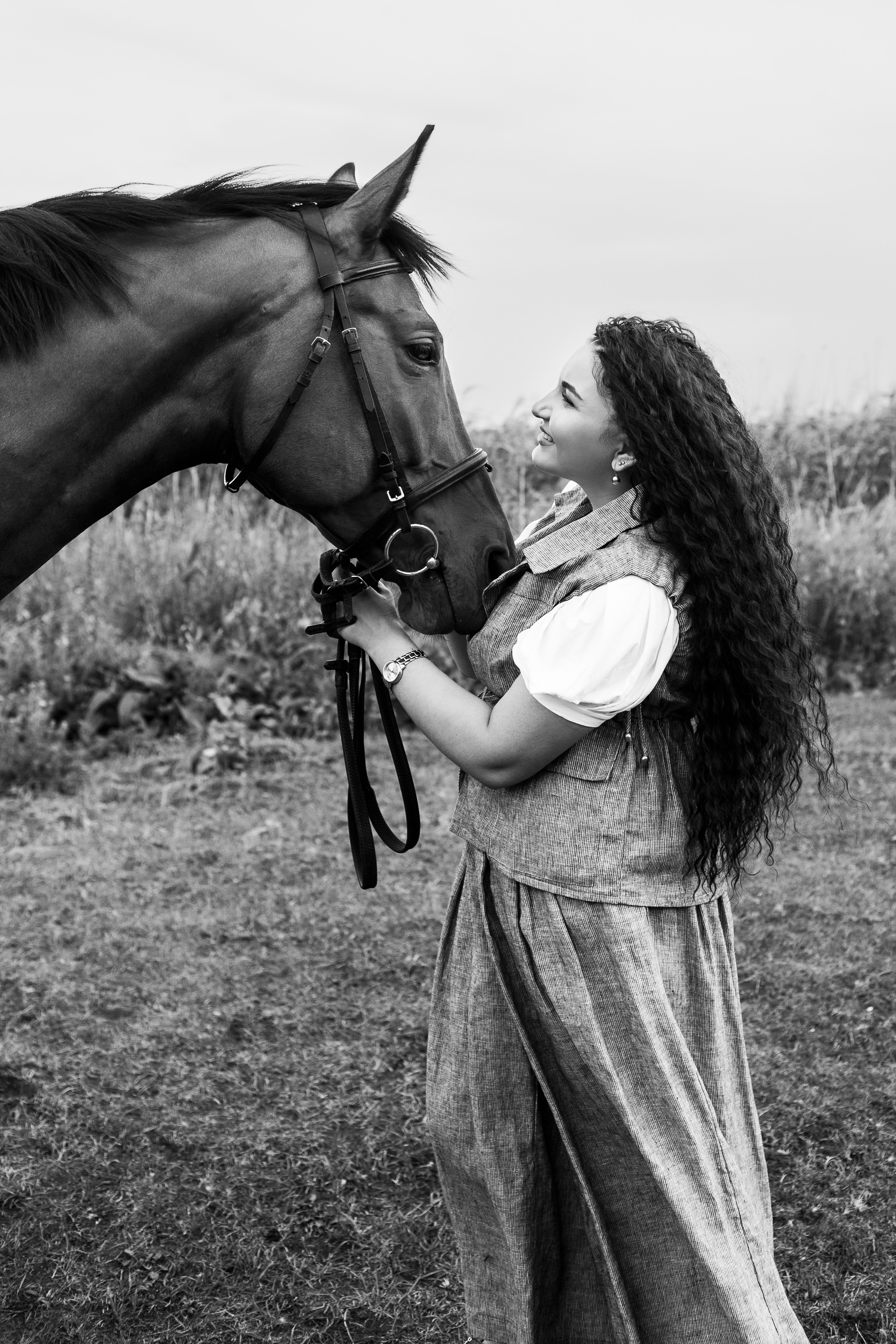 Карина. Портретный и свадебный фотограф в Белгороде Глухова Кристина