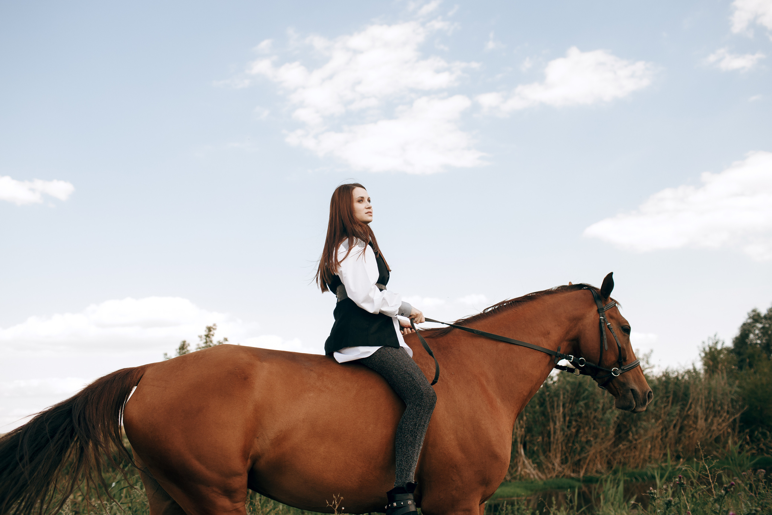 Анастасия. Портретный и свадебный фотограф в Белгороде Глухова Кристина