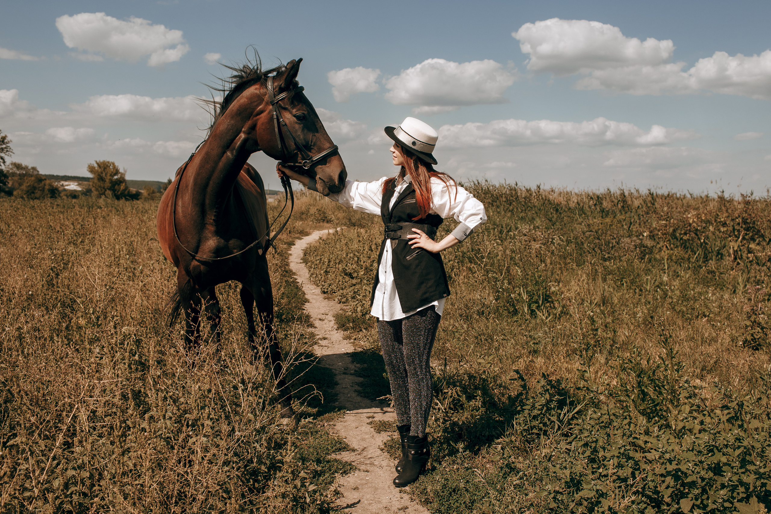 Анастасия. Портретный и свадебный фотограф в Белгороде Глухова Кристина