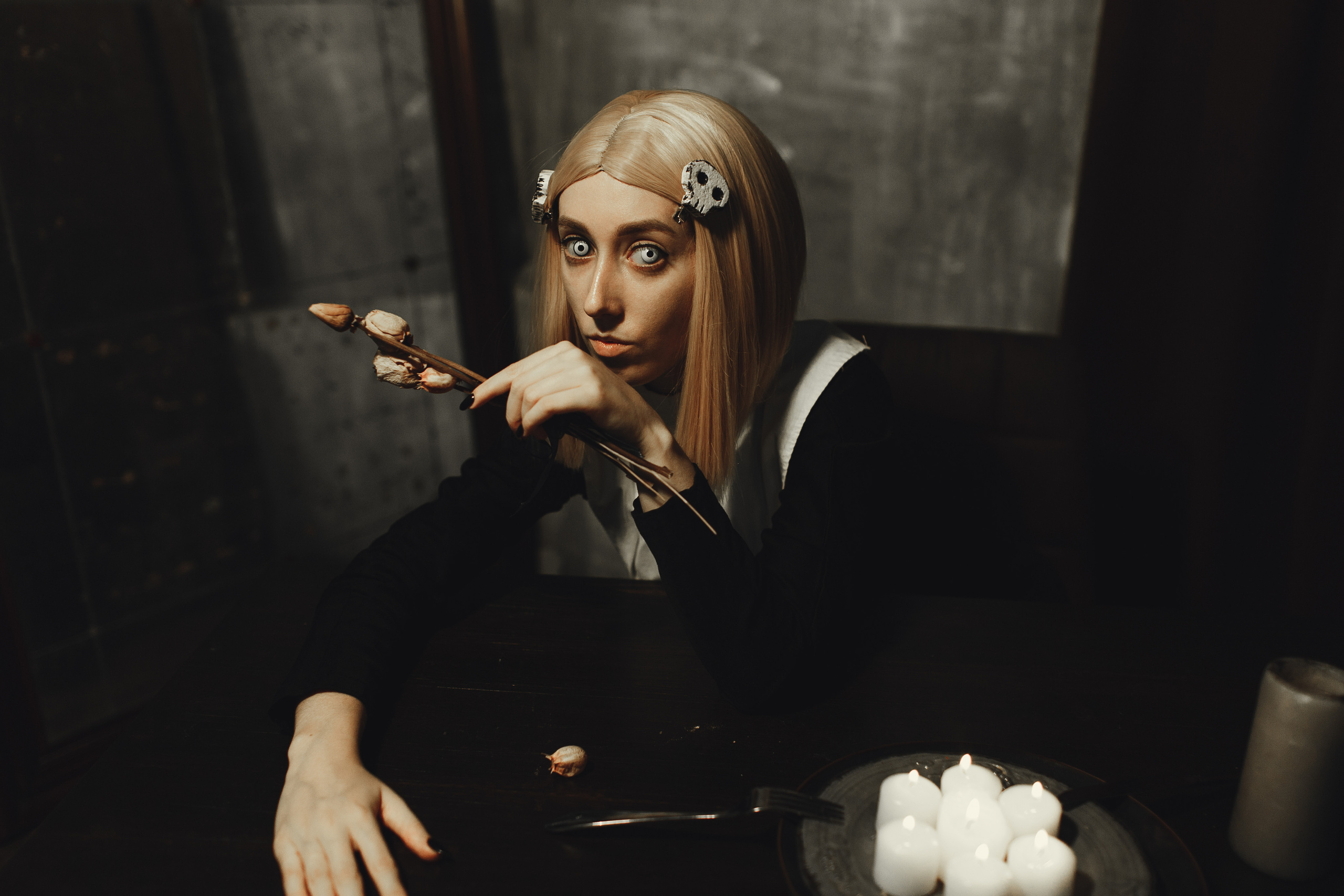 Виолетта. Портретный и свадебный фотограф в Белгороде Глухова Кристина