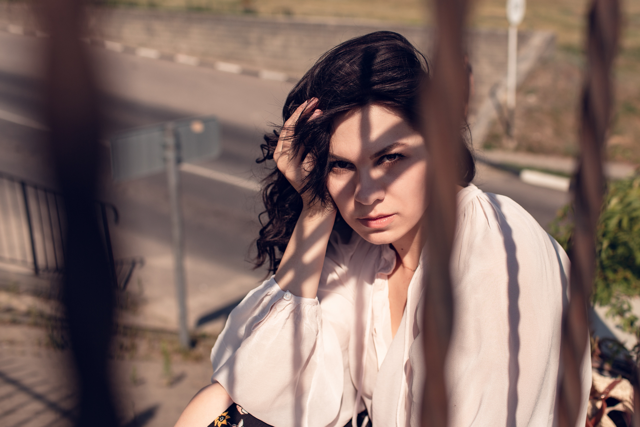 Юлёк — фотосессия в полдень. Портретный и свадебный фотограф в Белгороде Глухова Кристина