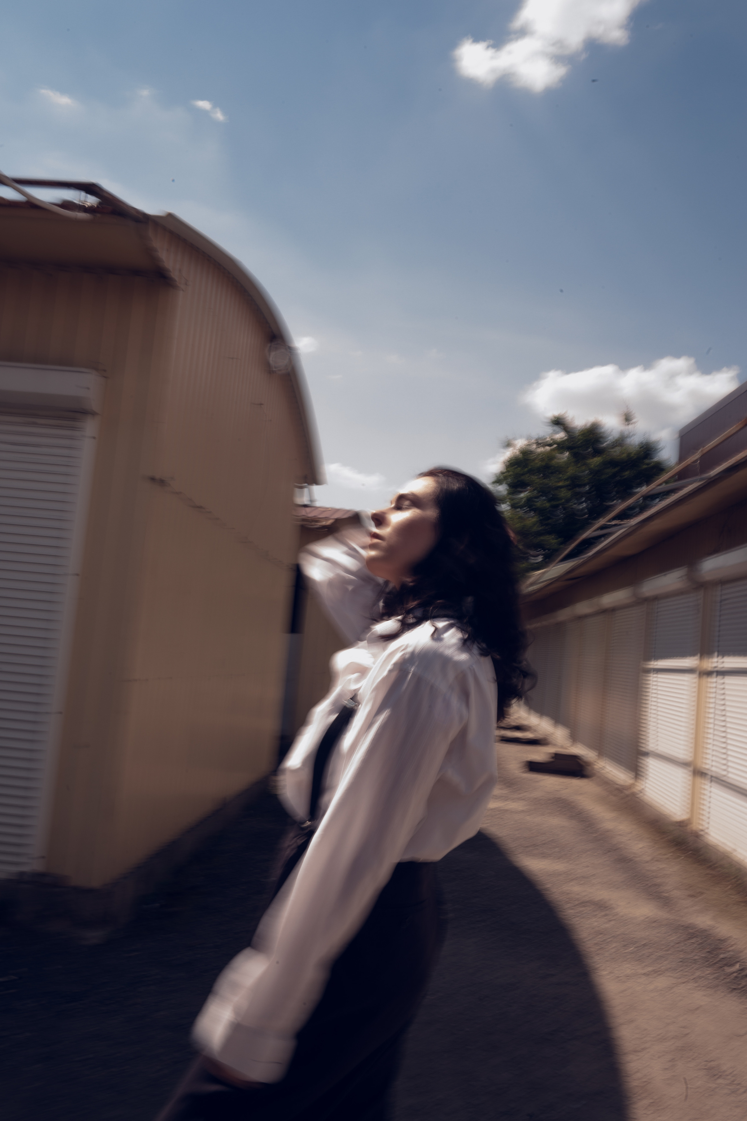 Юлёк — фотосессия в полдень. Портретный и свадебный фотограф в Белгороде Глухова Кристина
