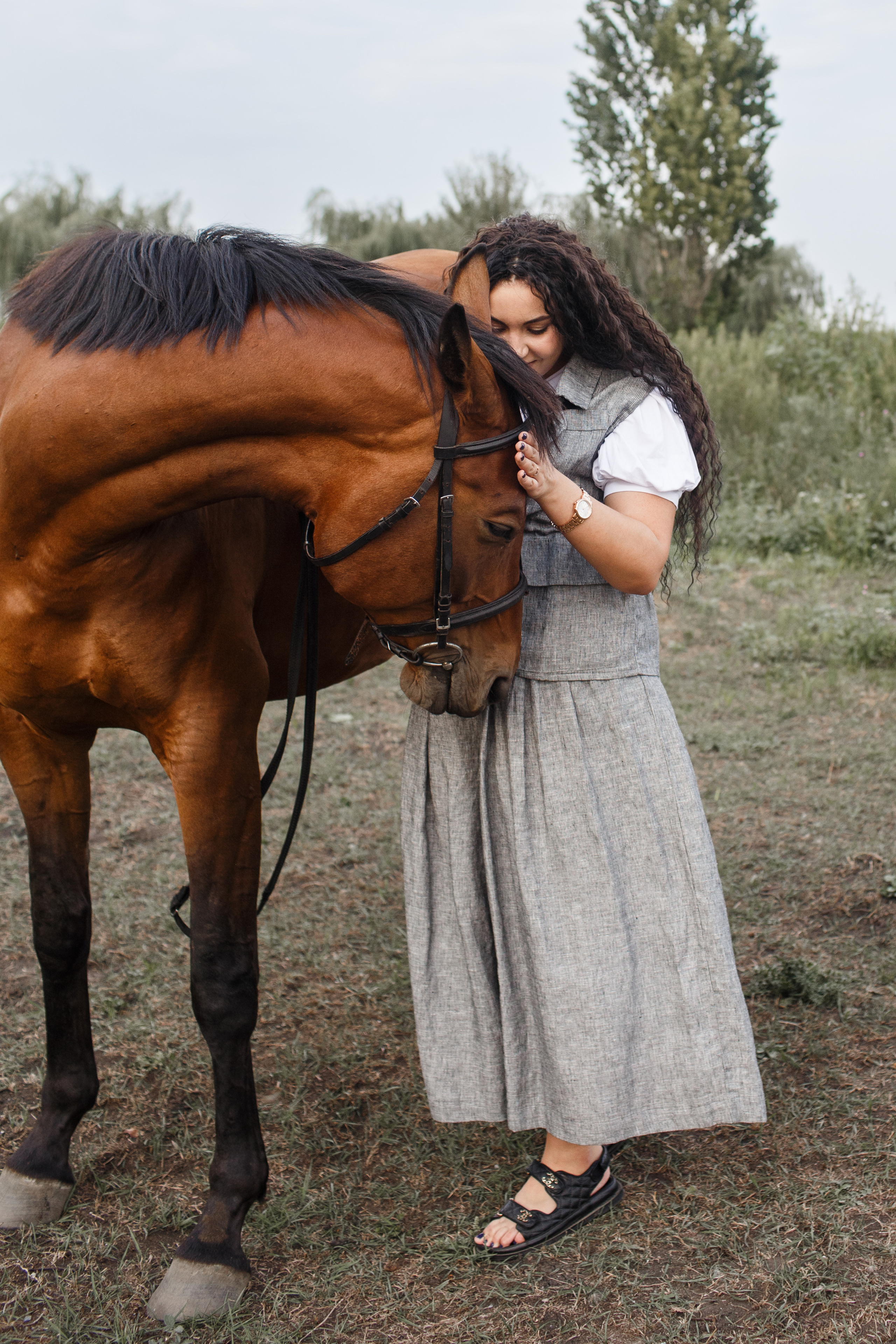 Карина. Портретный и свадебный фотограф в Белгороде Глухова Кристина