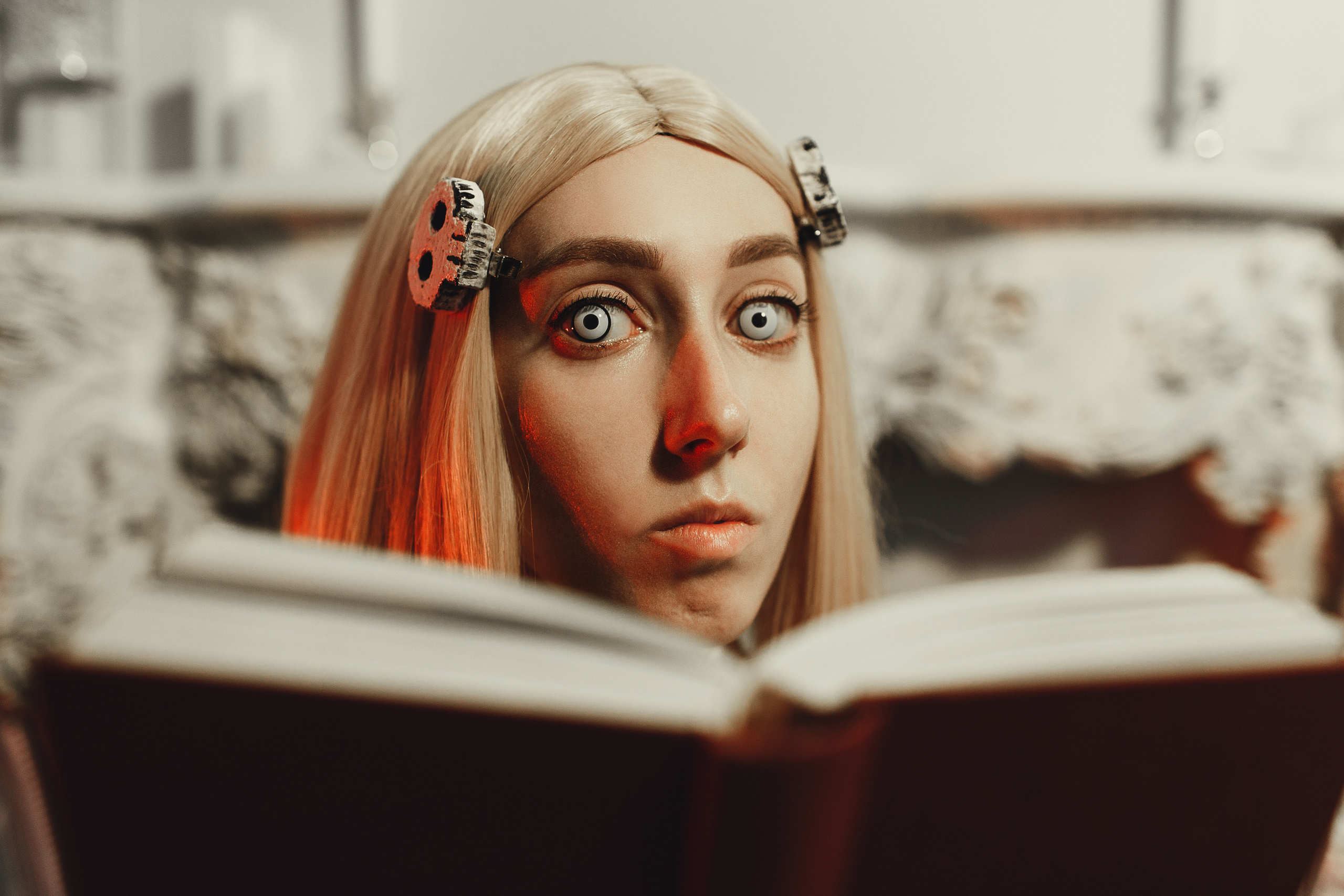 Виолетта. Портретный и свадебный фотограф в Белгороде Глухова Кристина