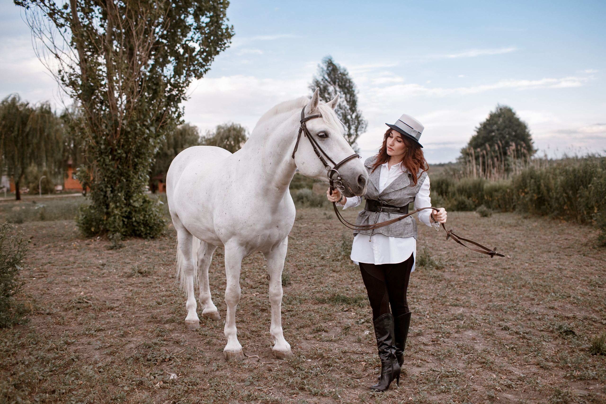 Тина. Портретный и свадебный фотограф в Белгороде Глухова Кристина