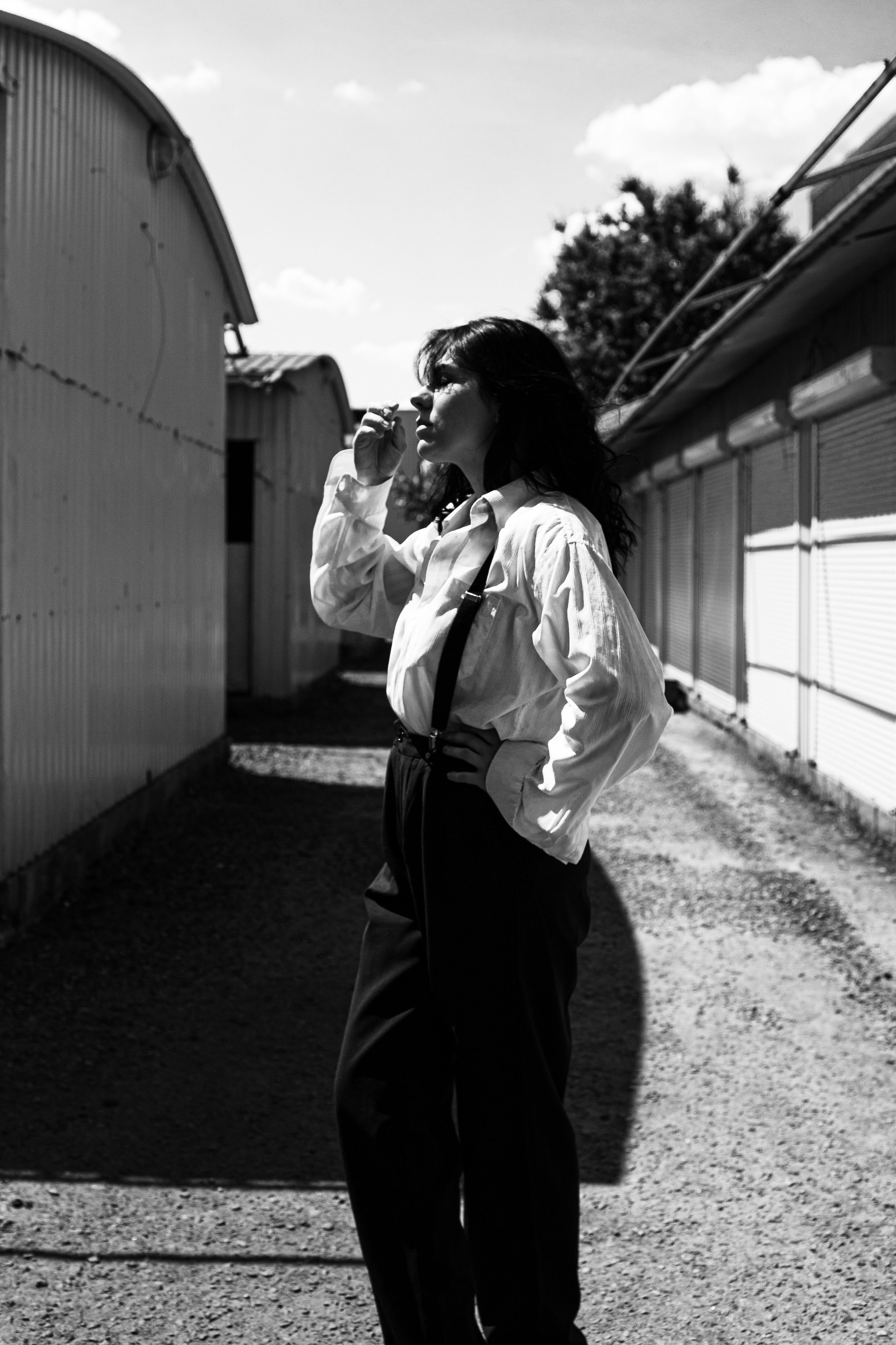 Юлёк — фотосессия в полдень. Портретный и свадебный фотограф в Белгороде Глухова Кристина