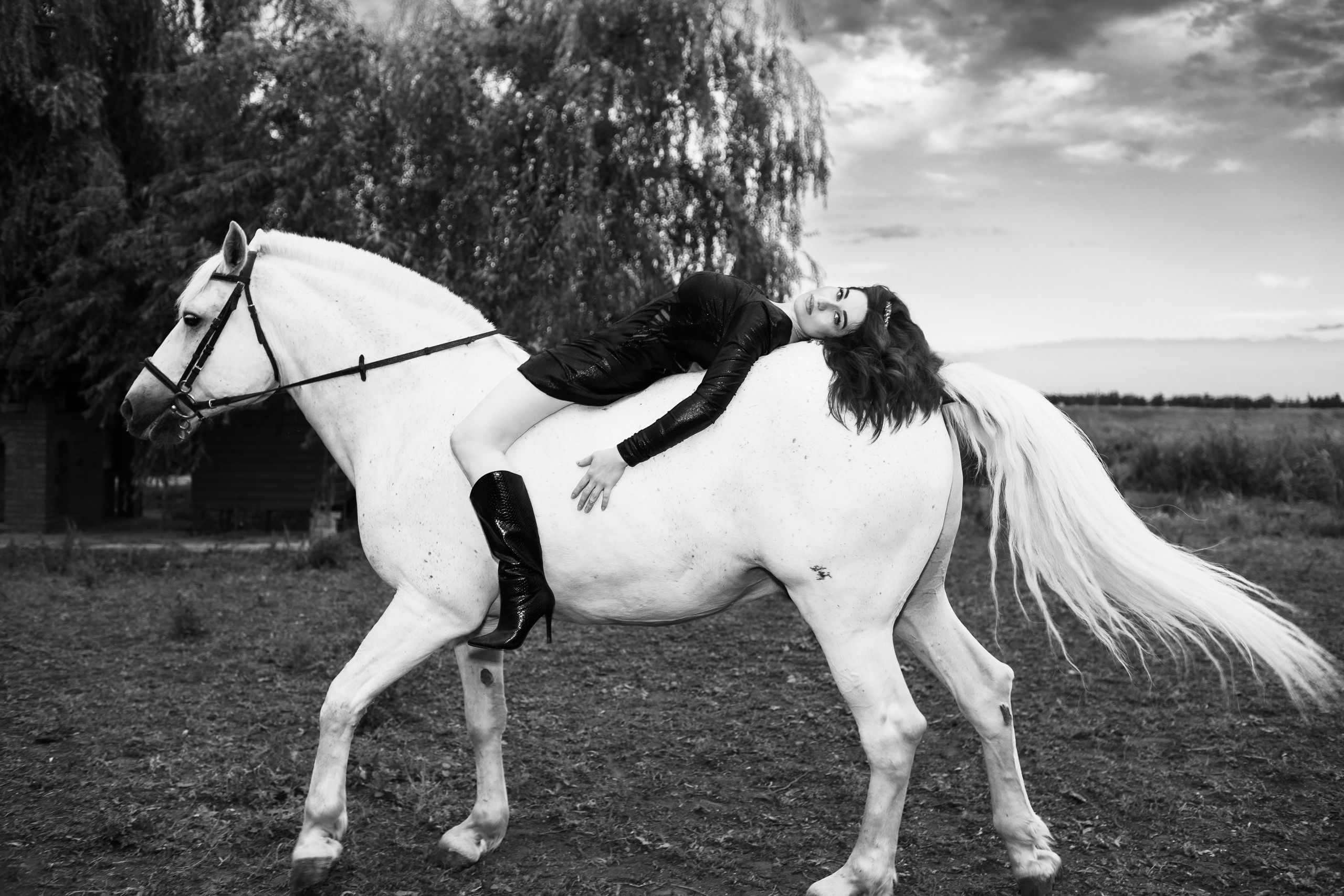 Тина. Портретный и свадебный фотограф в Белгороде Глухова Кристина
