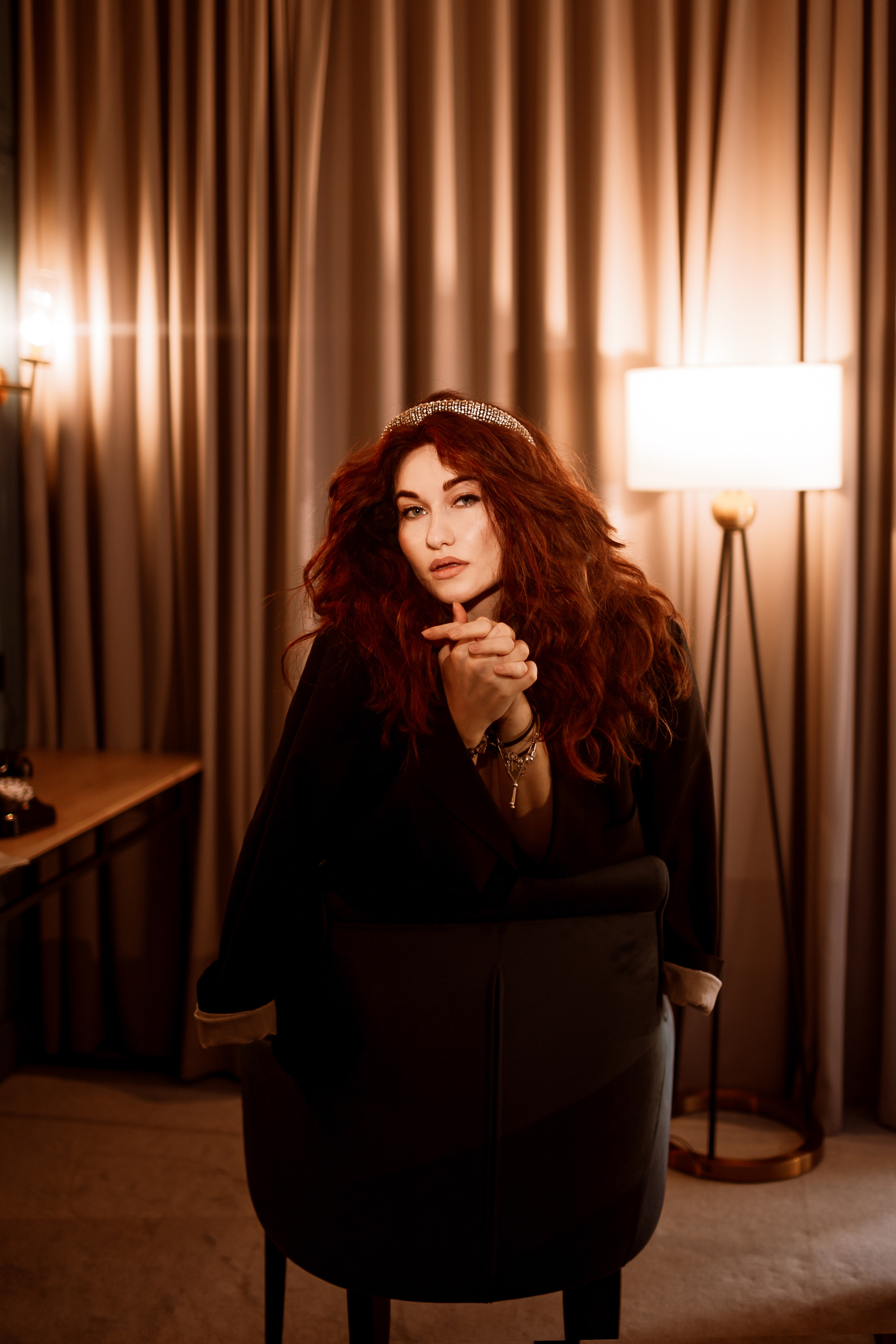 Тина. Портретный и свадебный фотограф в Белгороде Глухова Кристина