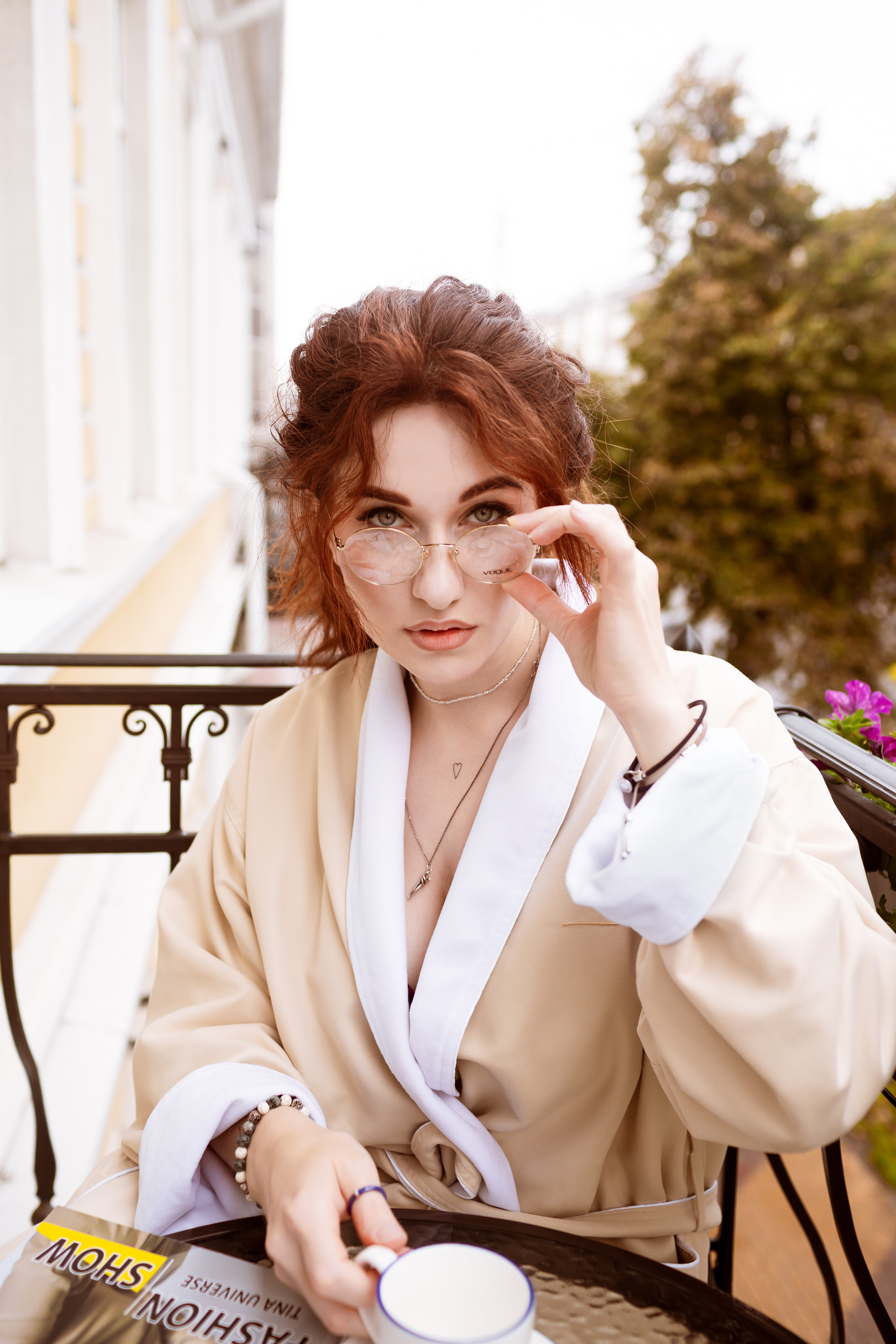 Тина. Портретный и свадебный фотограф в Белгороде Глухова Кристина