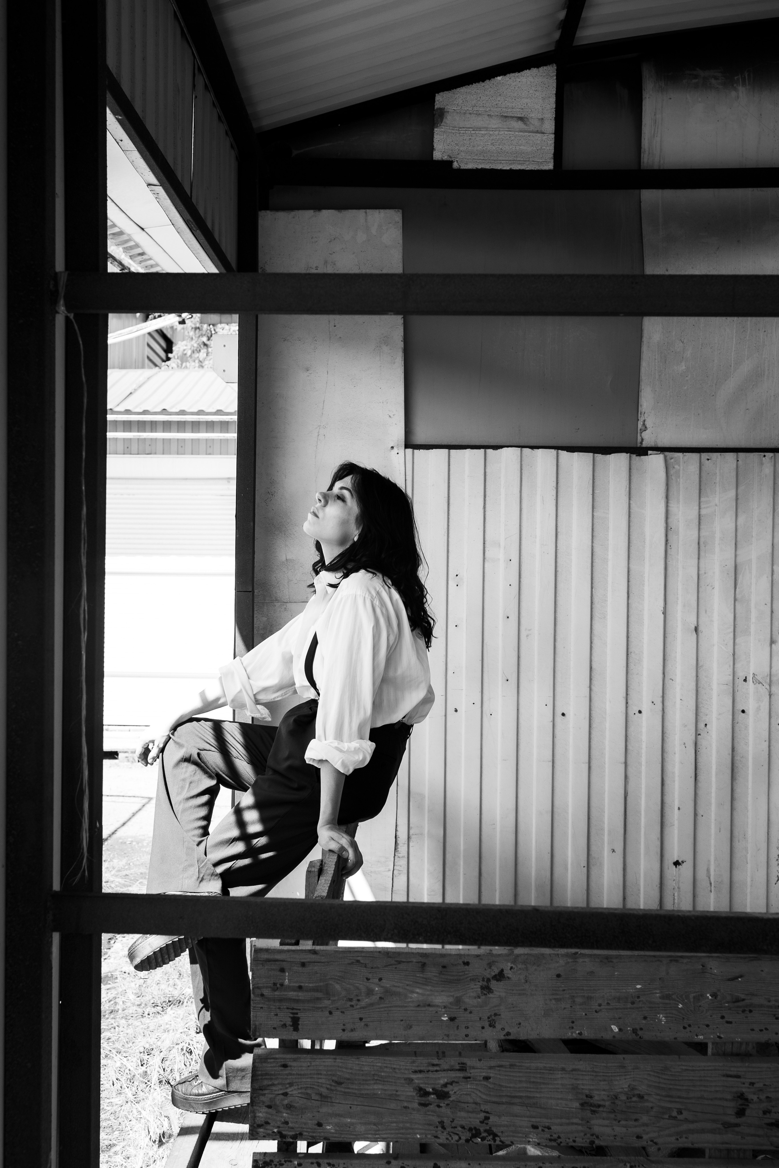 Юлёк — фотосессия в полдень. Портретный и свадебный фотограф в Белгороде Глухова Кристина