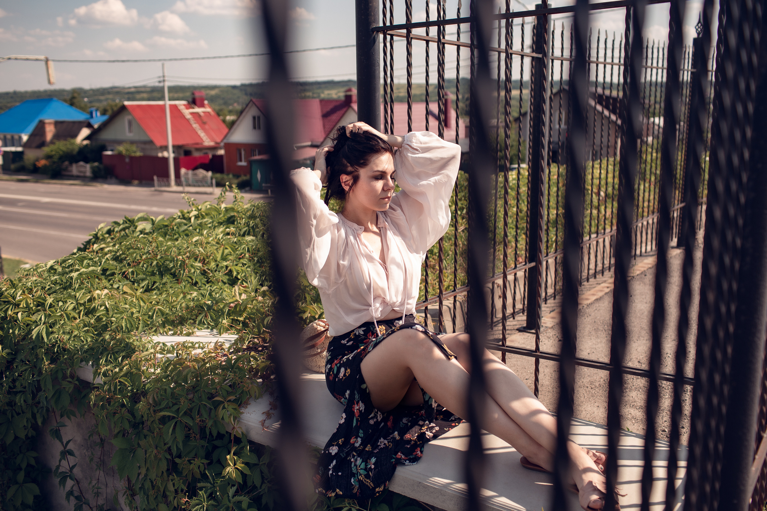 Юлёк — фотосессия в полдень. Портретный и свадебный фотограф в Белгороде Глухова Кристина