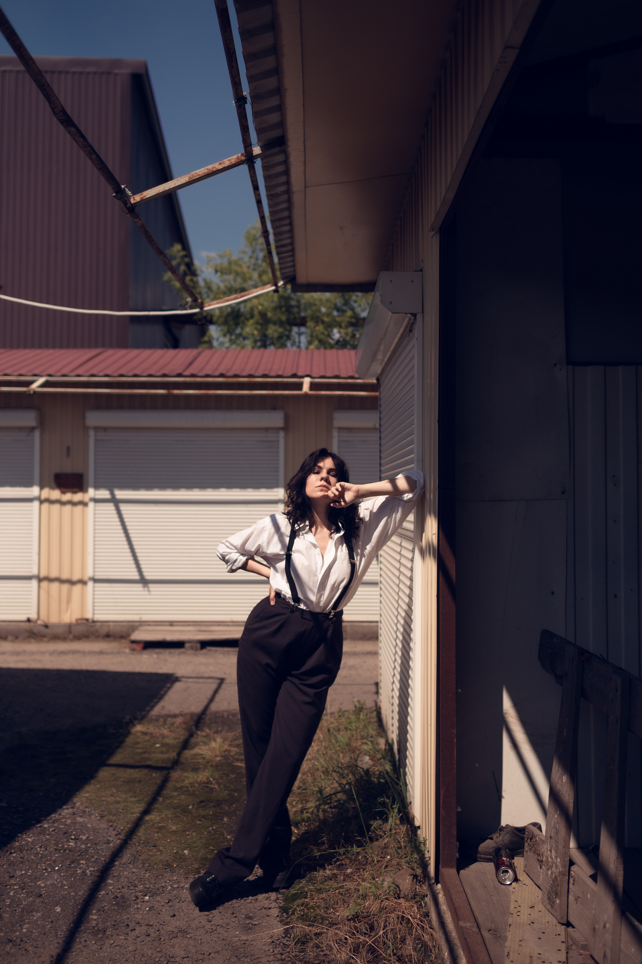 Юлёк — фотосессия в полдень. Портретный и свадебный фотограф в Белгороде Глухова Кристина