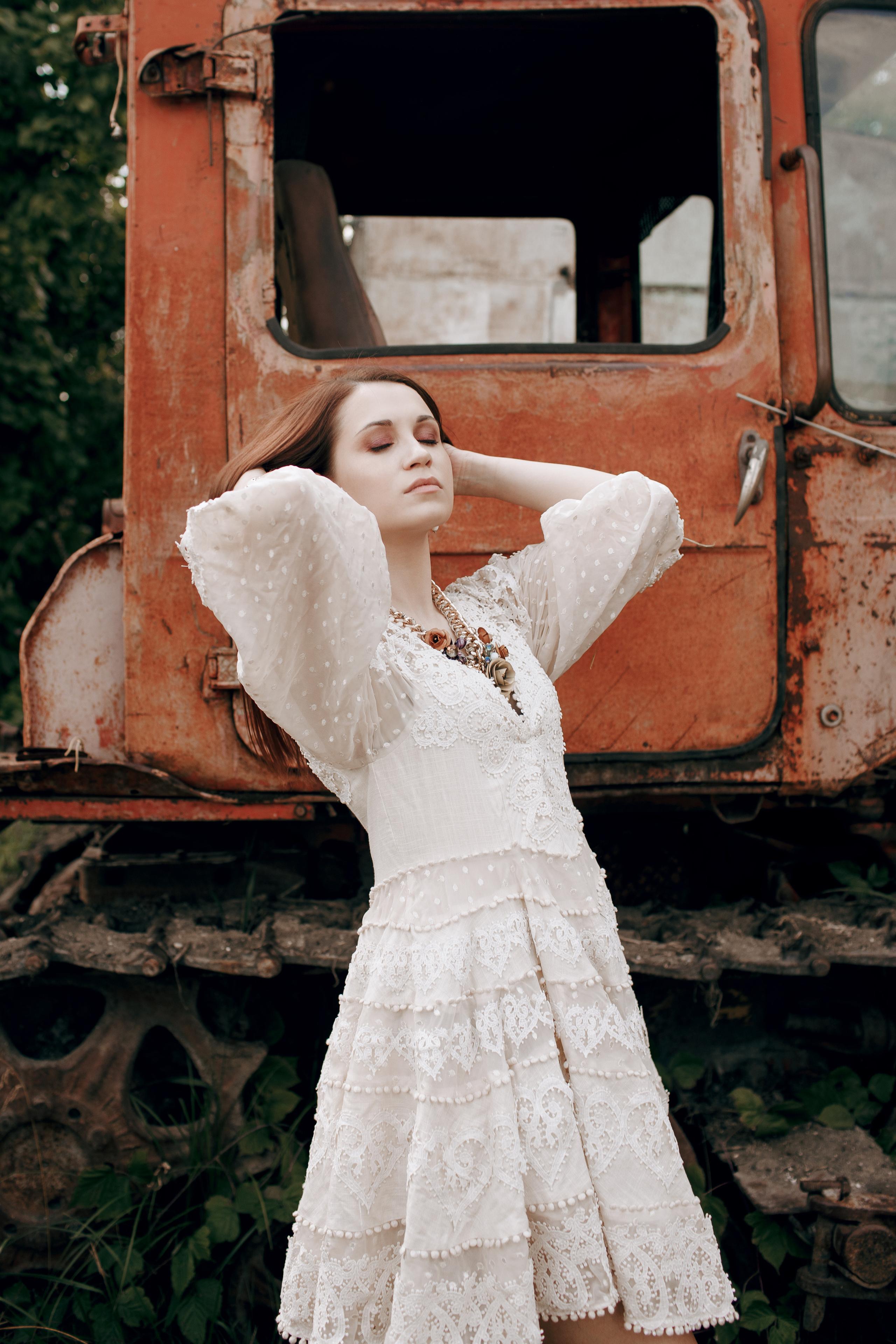 Анастасия. Портретный и свадебный фотограф в Белгороде Глухова Кристина