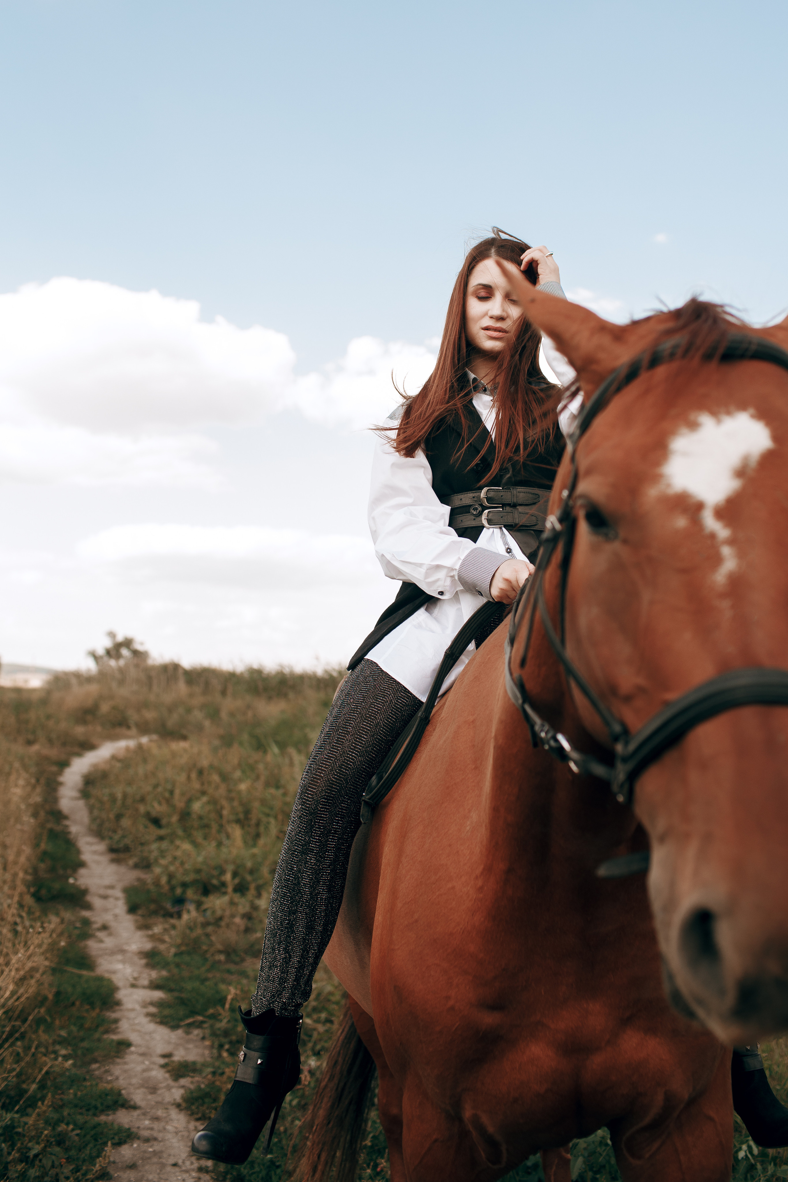 Анастасия. Портретный и свадебный фотограф в Белгороде Глухова Кристина