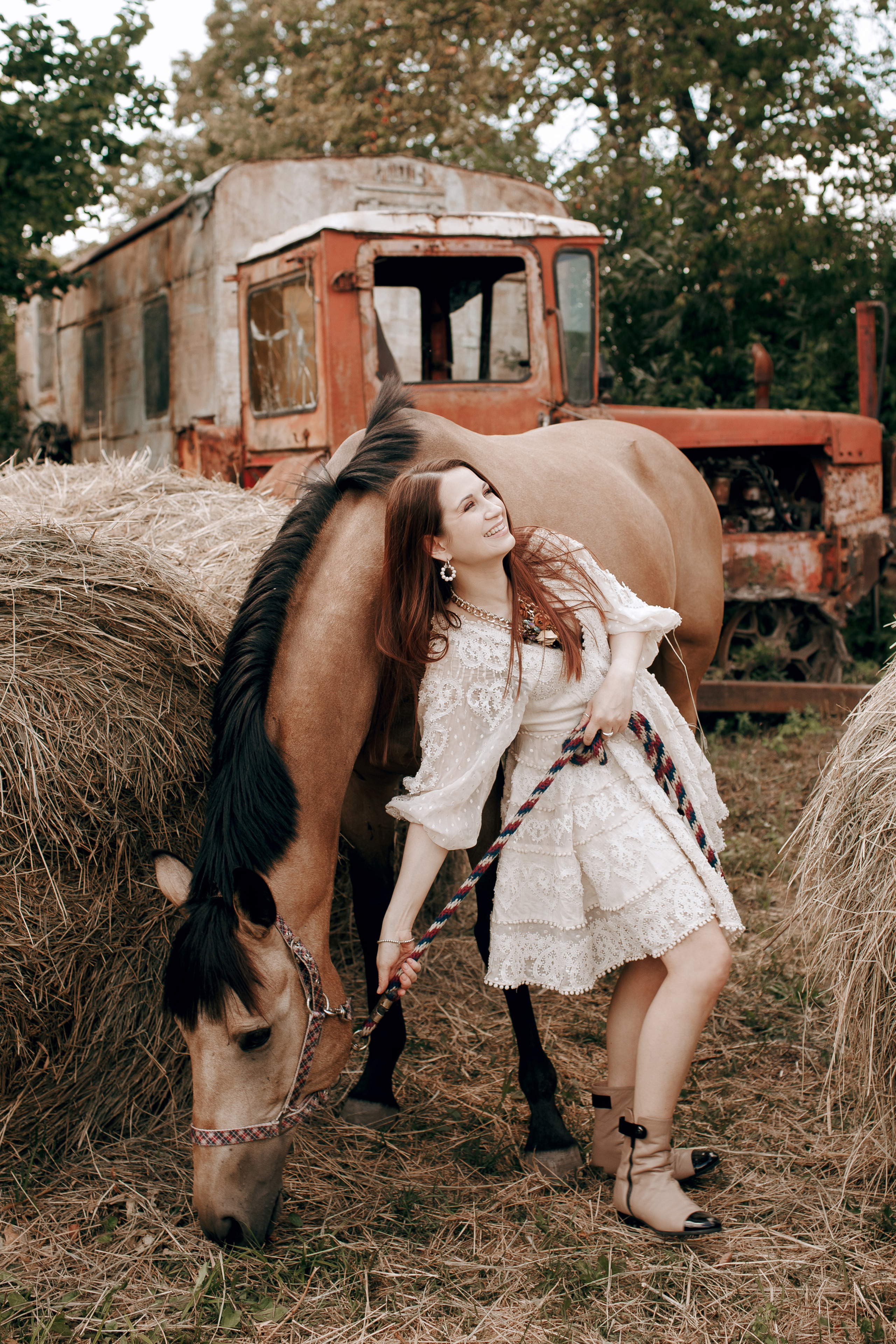Анастасия. Портретный и свадебный фотограф в Белгороде Глухова Кристина