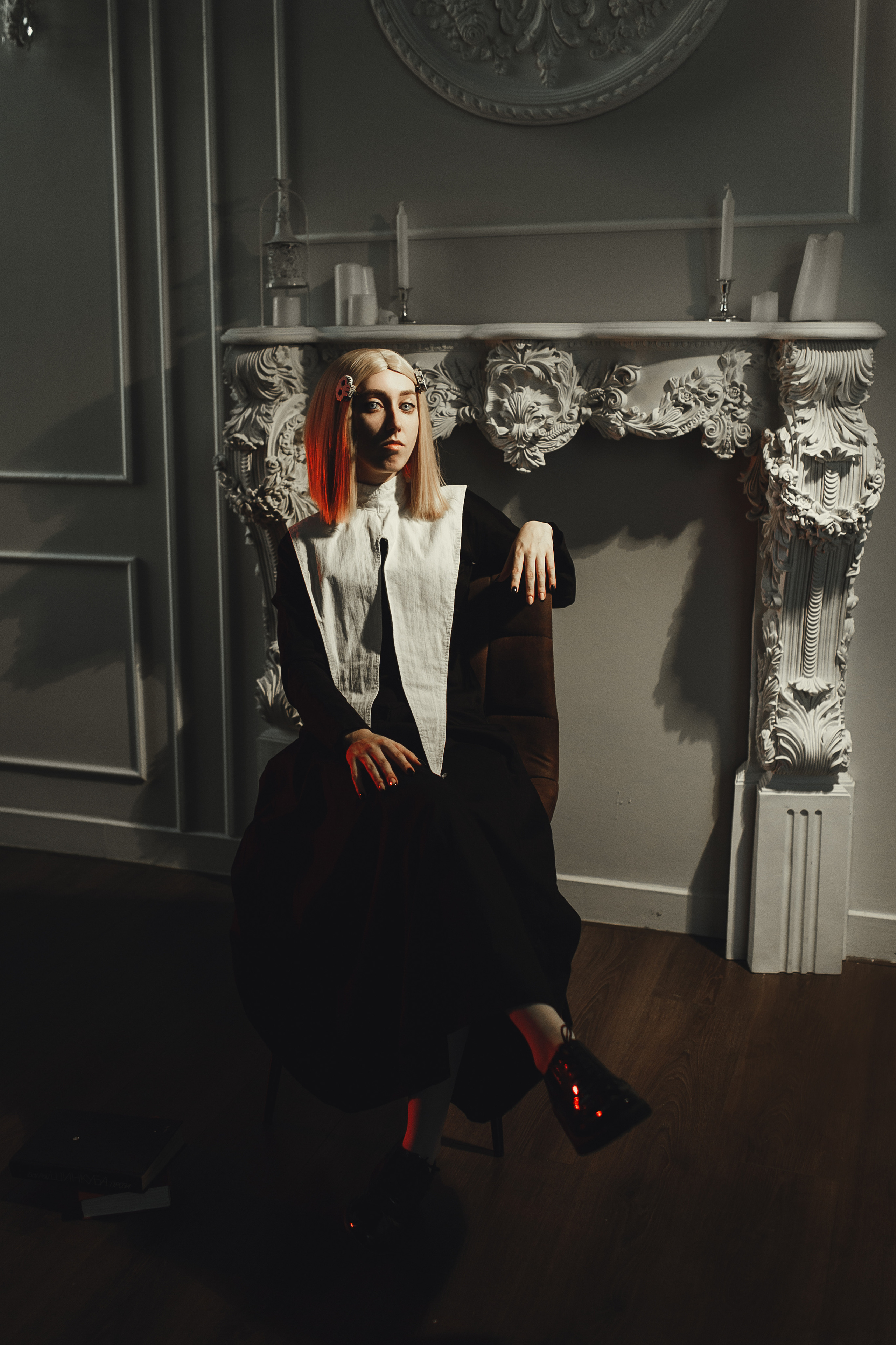 Виолетта. Портретный и свадебный фотограф в Белгороде Глухова Кристина