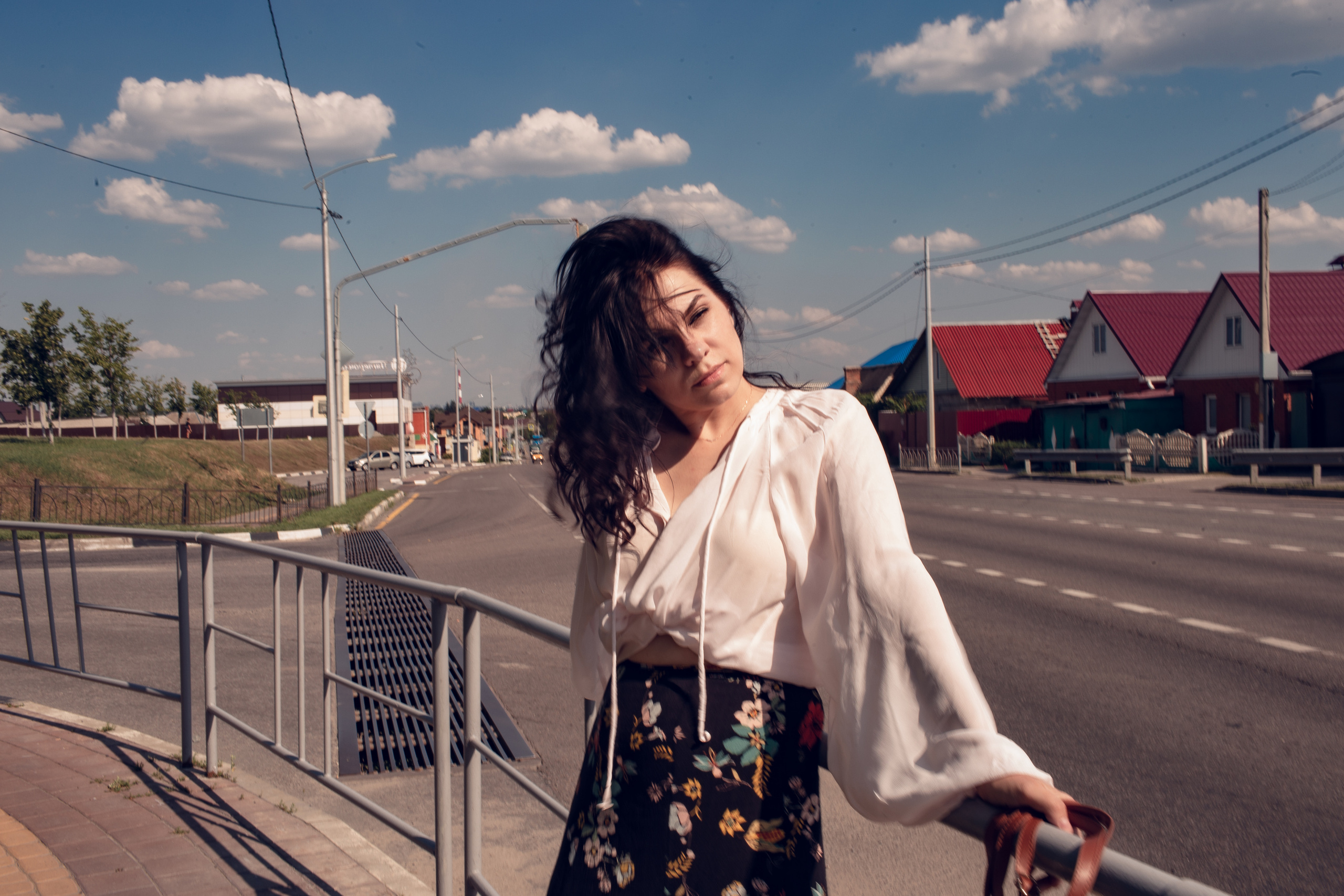 Юлёк — фотосессия в полдень. Портретный и свадебный фотограф в Белгороде Глухова Кристина