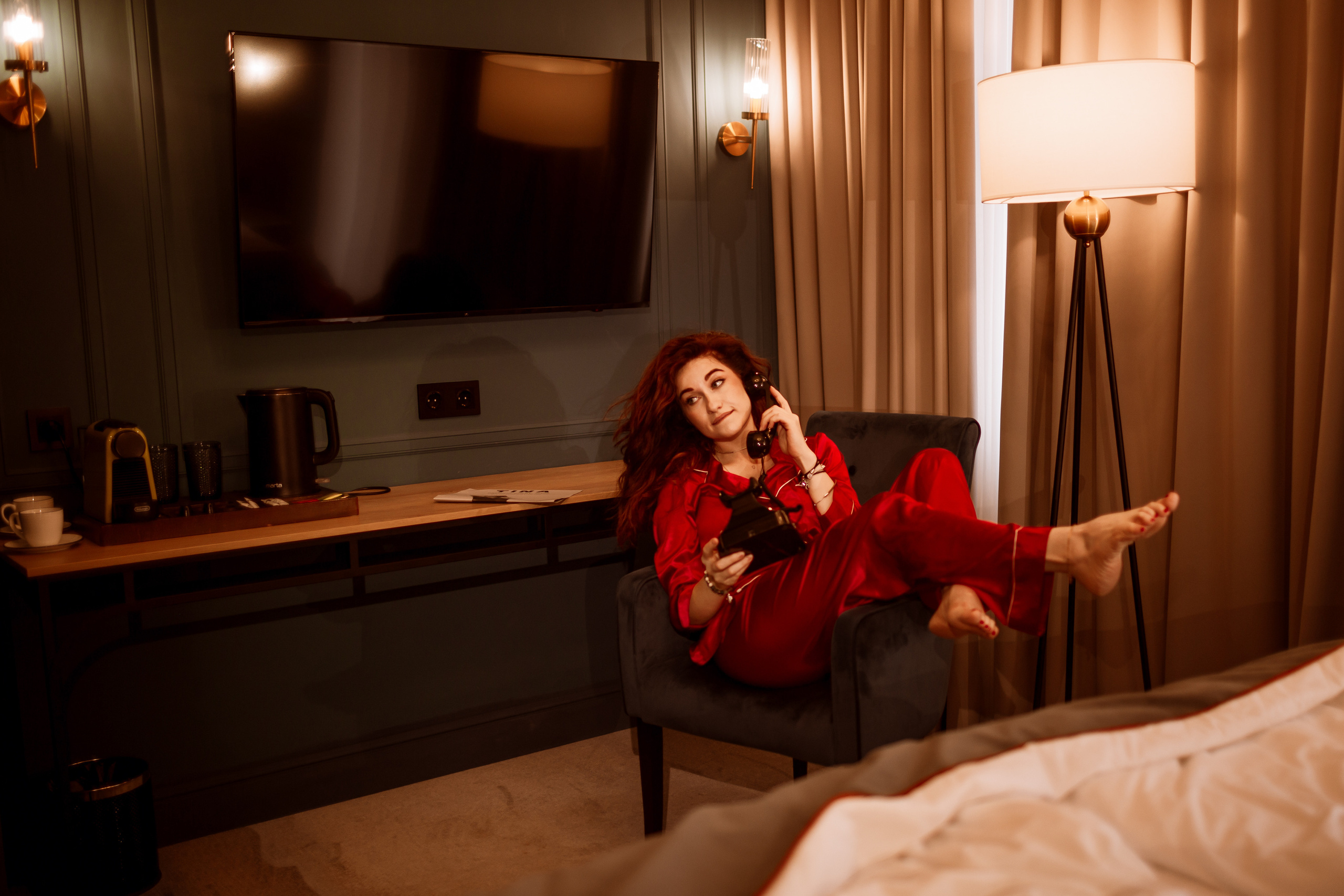 Тина. Портретный и свадебный фотограф в Белгороде Глухова Кристина