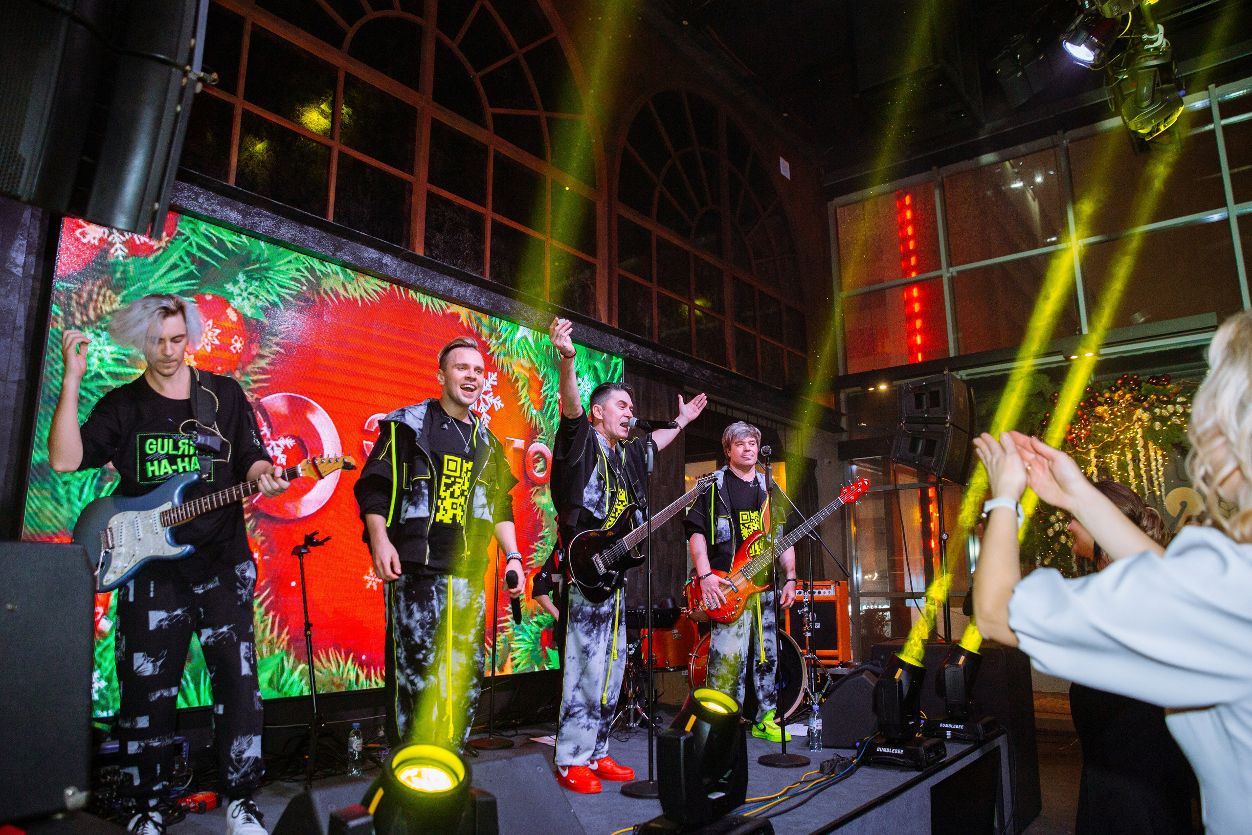 Корпоратив ЭнергоОил. Свадебный фотограф в Москве — Ольга Козловская