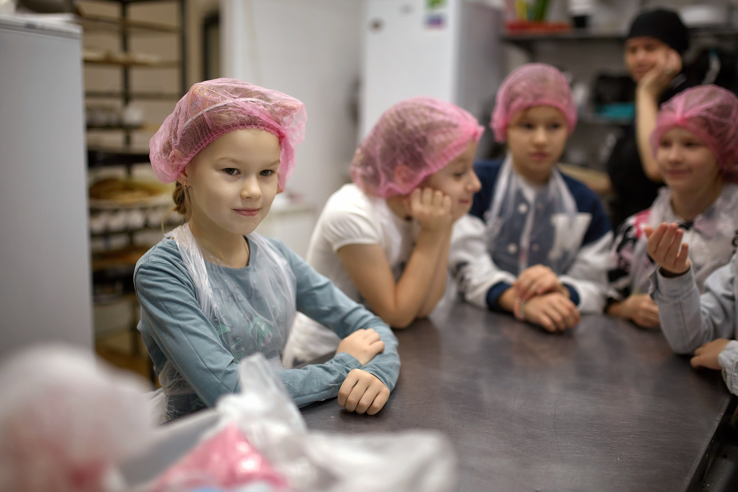 День рождения Полины (09.12.2023). Фотограф Роман Желтухин