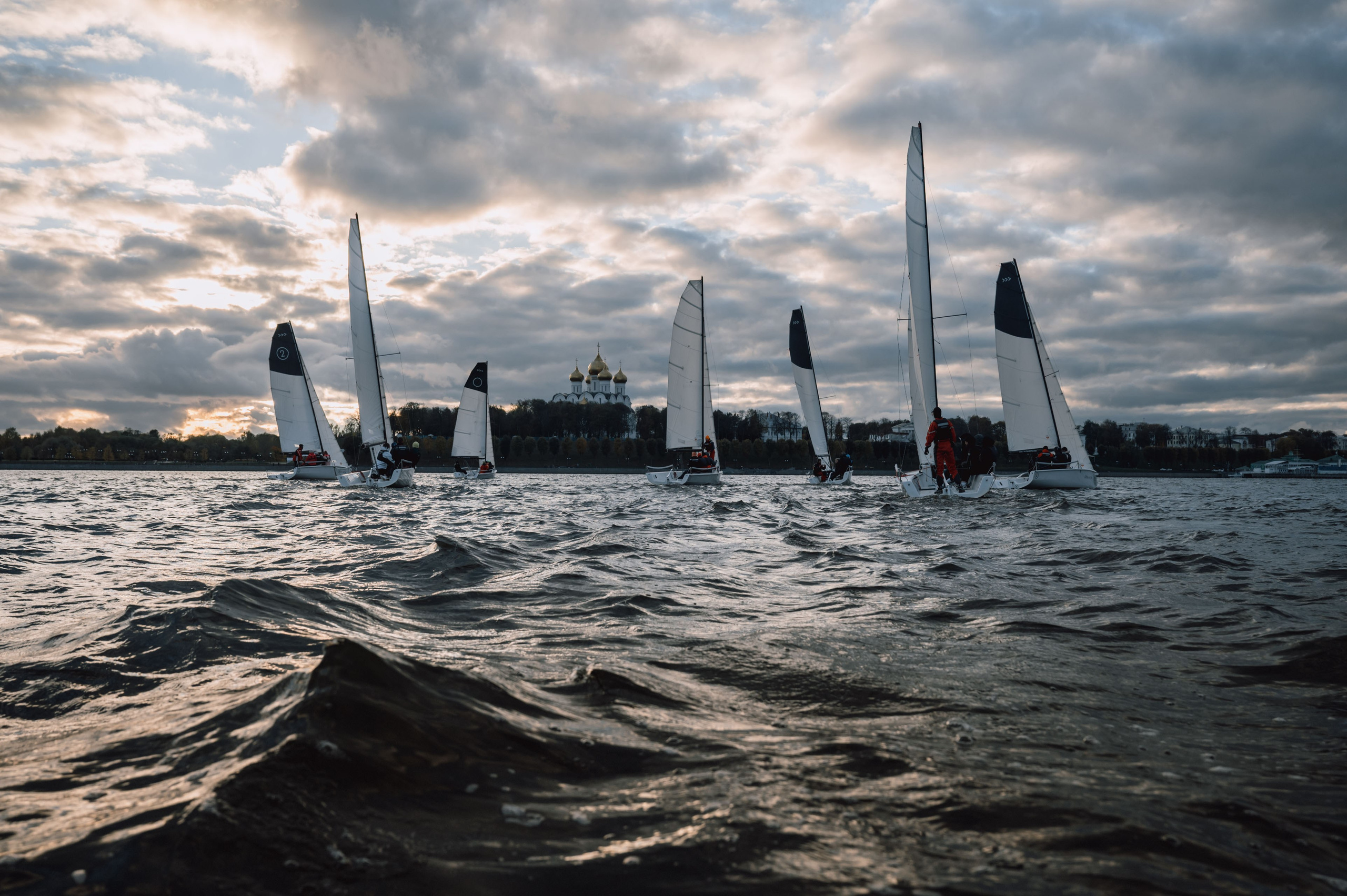 Сила ветра. Oleg Pershonkov — фотограф