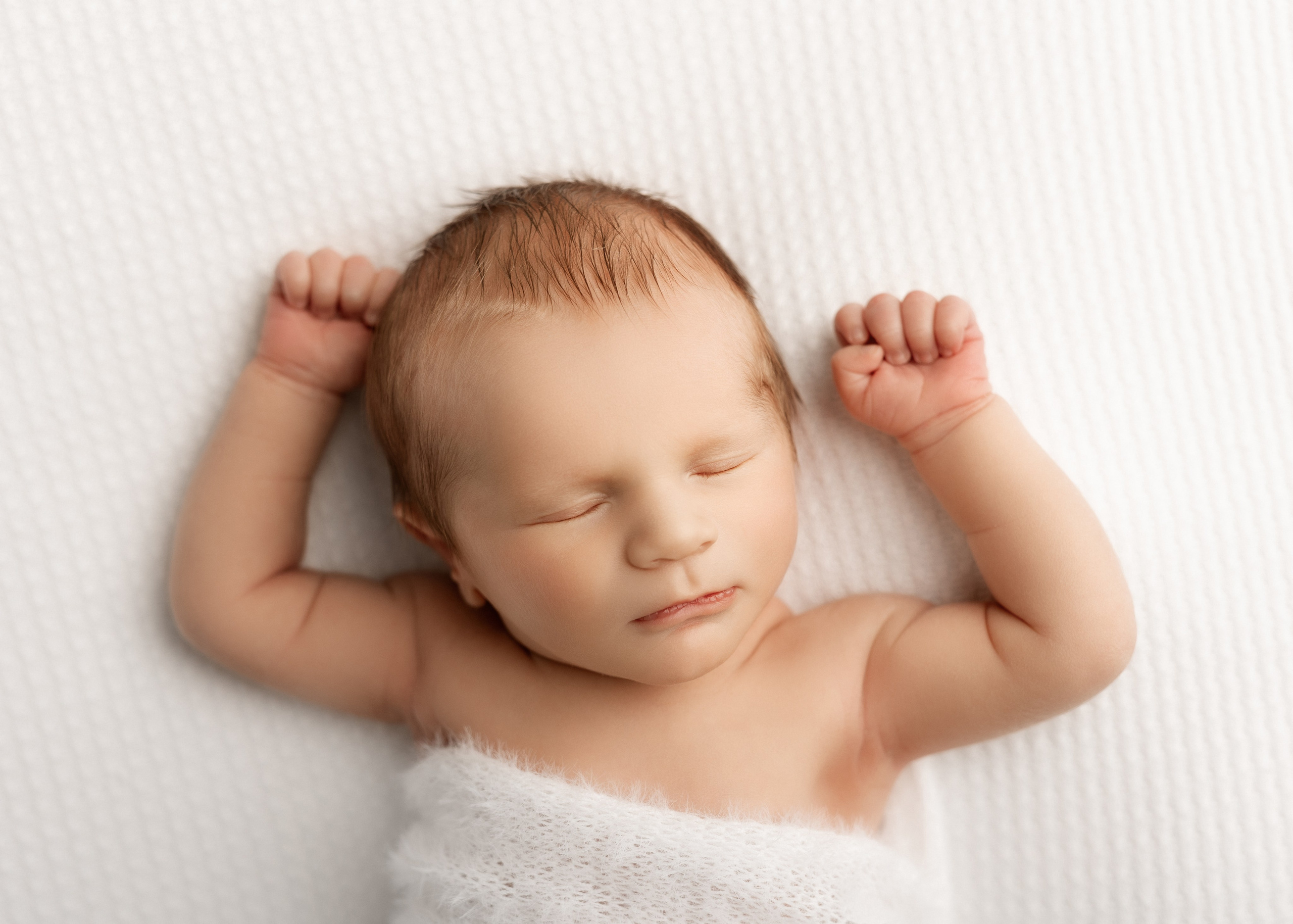 Фотосъёмка новорожденных. Фотограф Беременности и Новорождённых в Кемерово