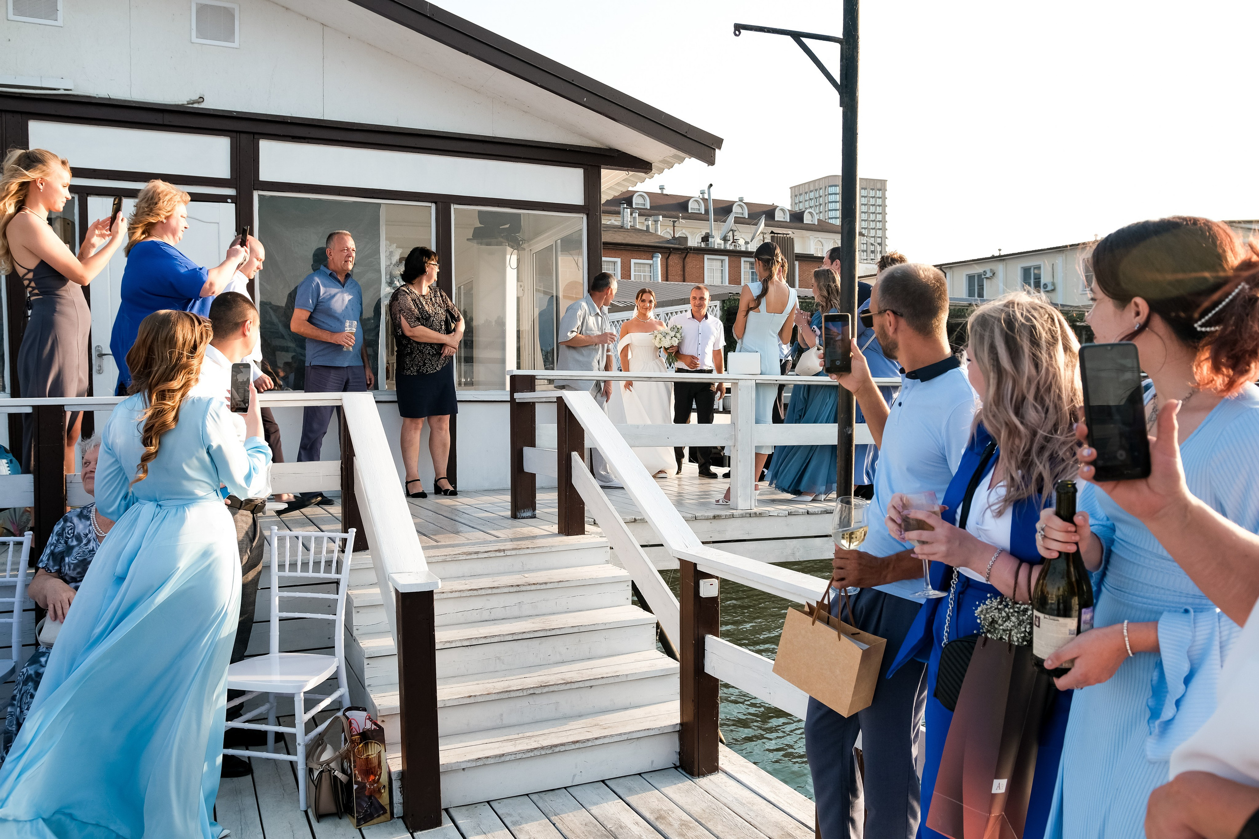 Алексей и Алина