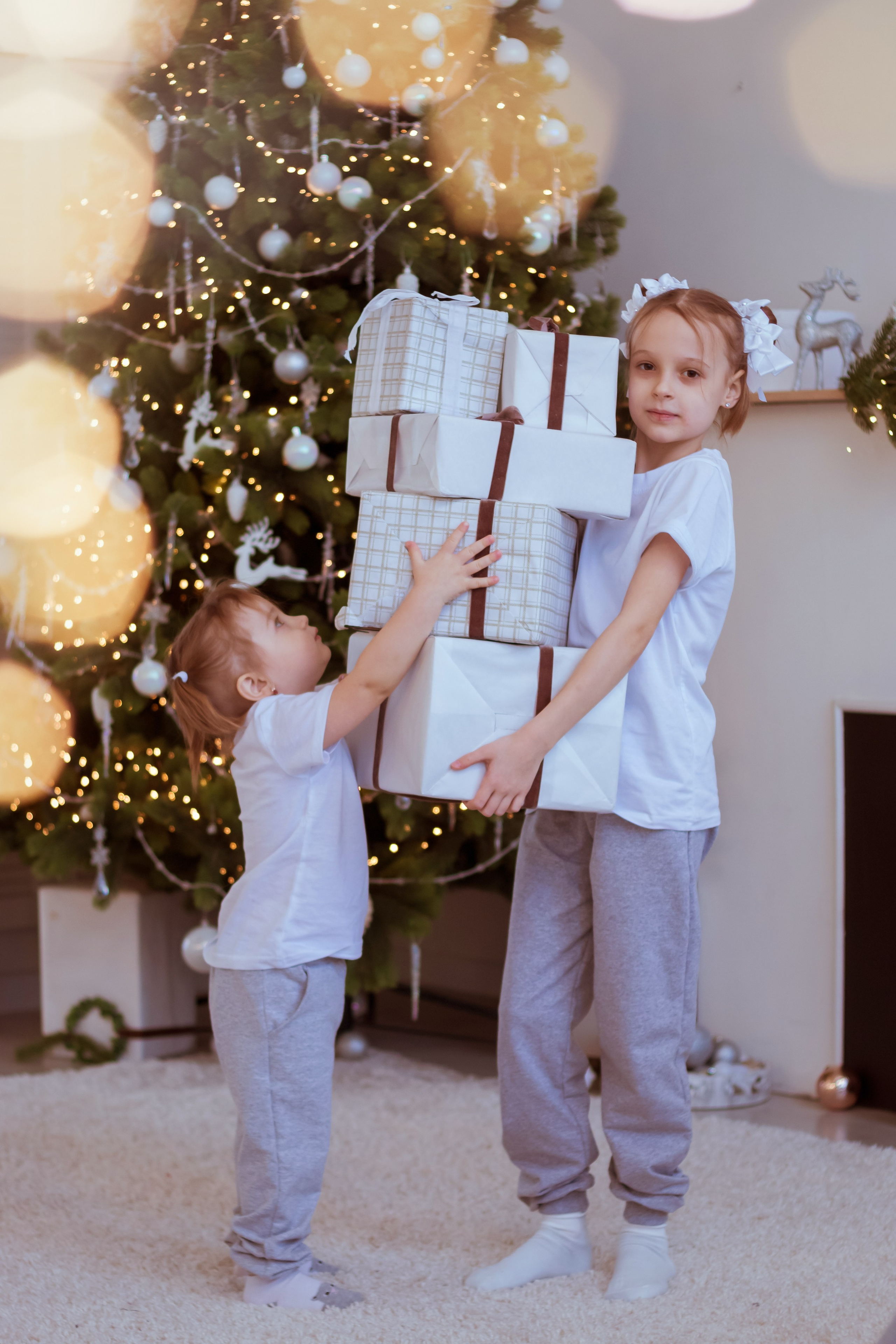 Семья Создателевых. Фотограф Мария Винницкая