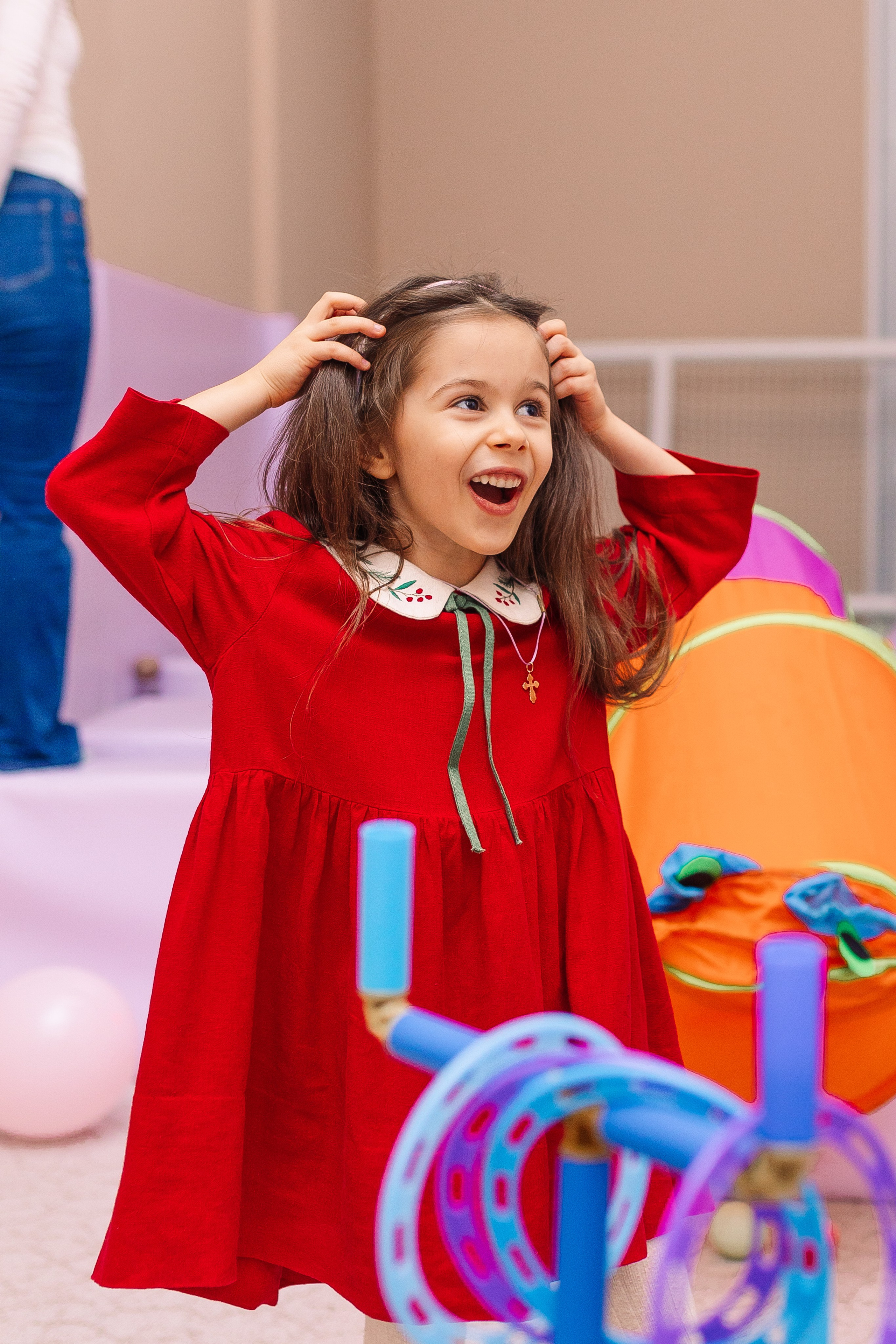 Василиса. Семейный фотограф Алина Демидова. Королев