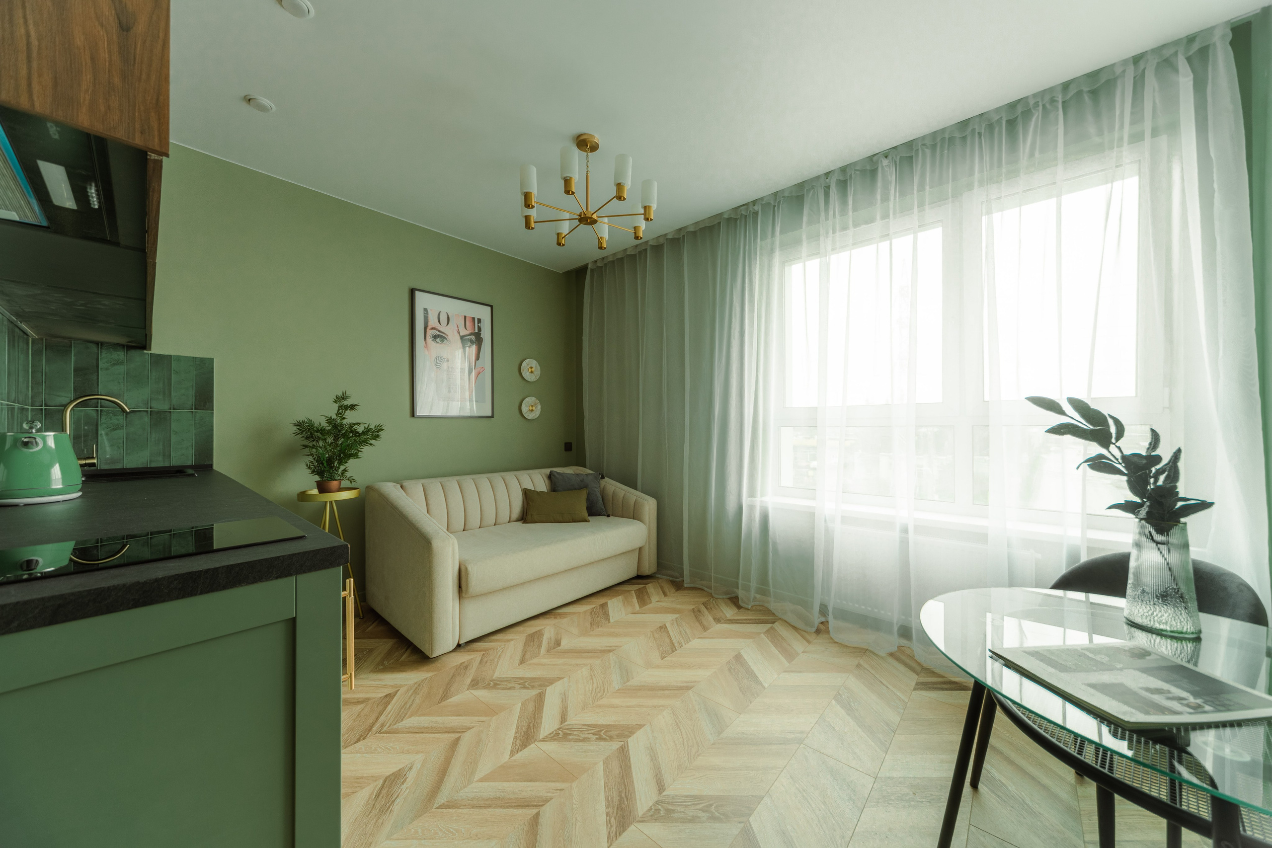 Интерьерный фотограф в Санкт-Петербурге Всеволод Арчелков