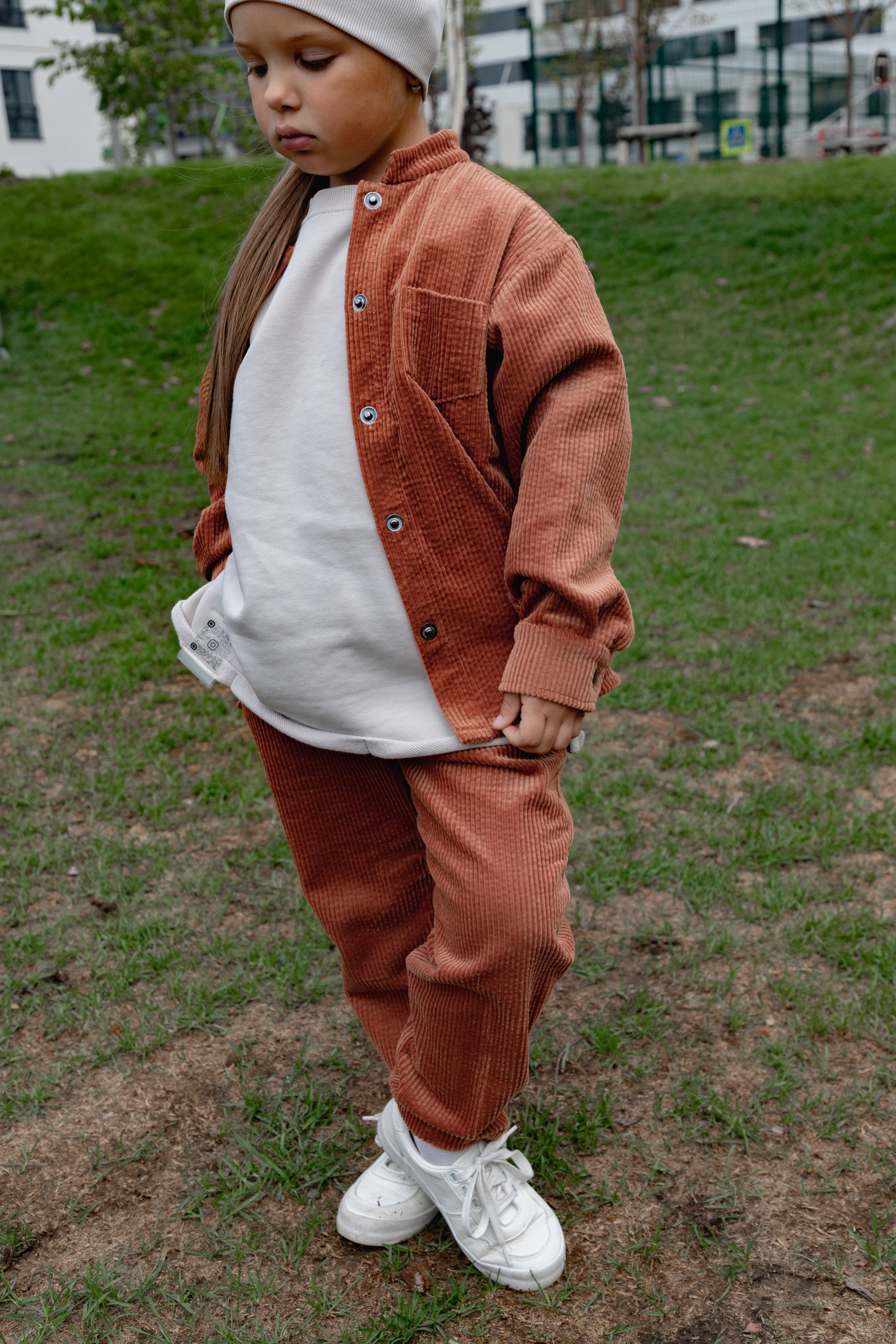 Детская одежда. Фотограф Денис Лесковский (Тюмень)