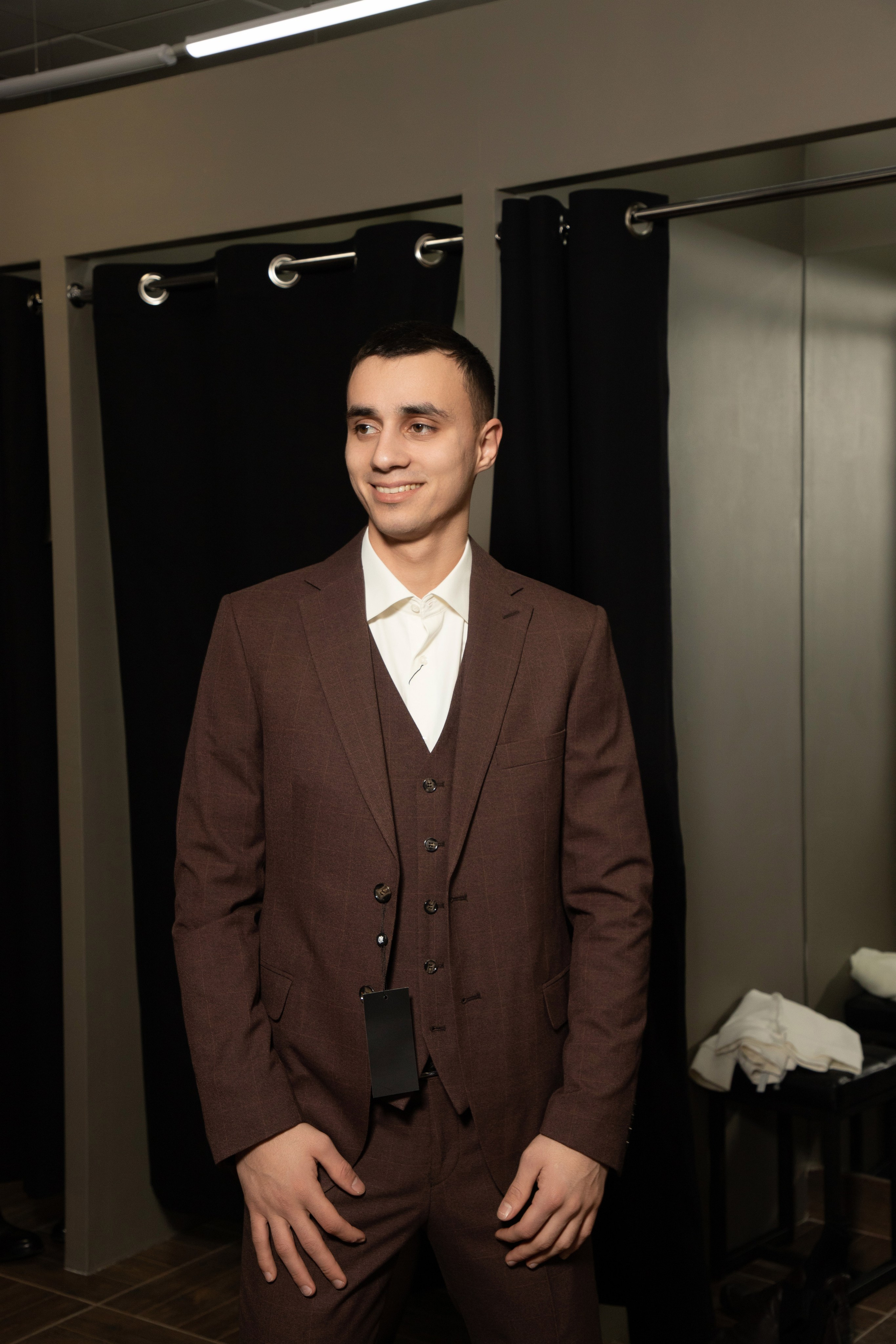 Открытие Магазина MensLook. Фотограф Денис Лесковский (Тюмень)