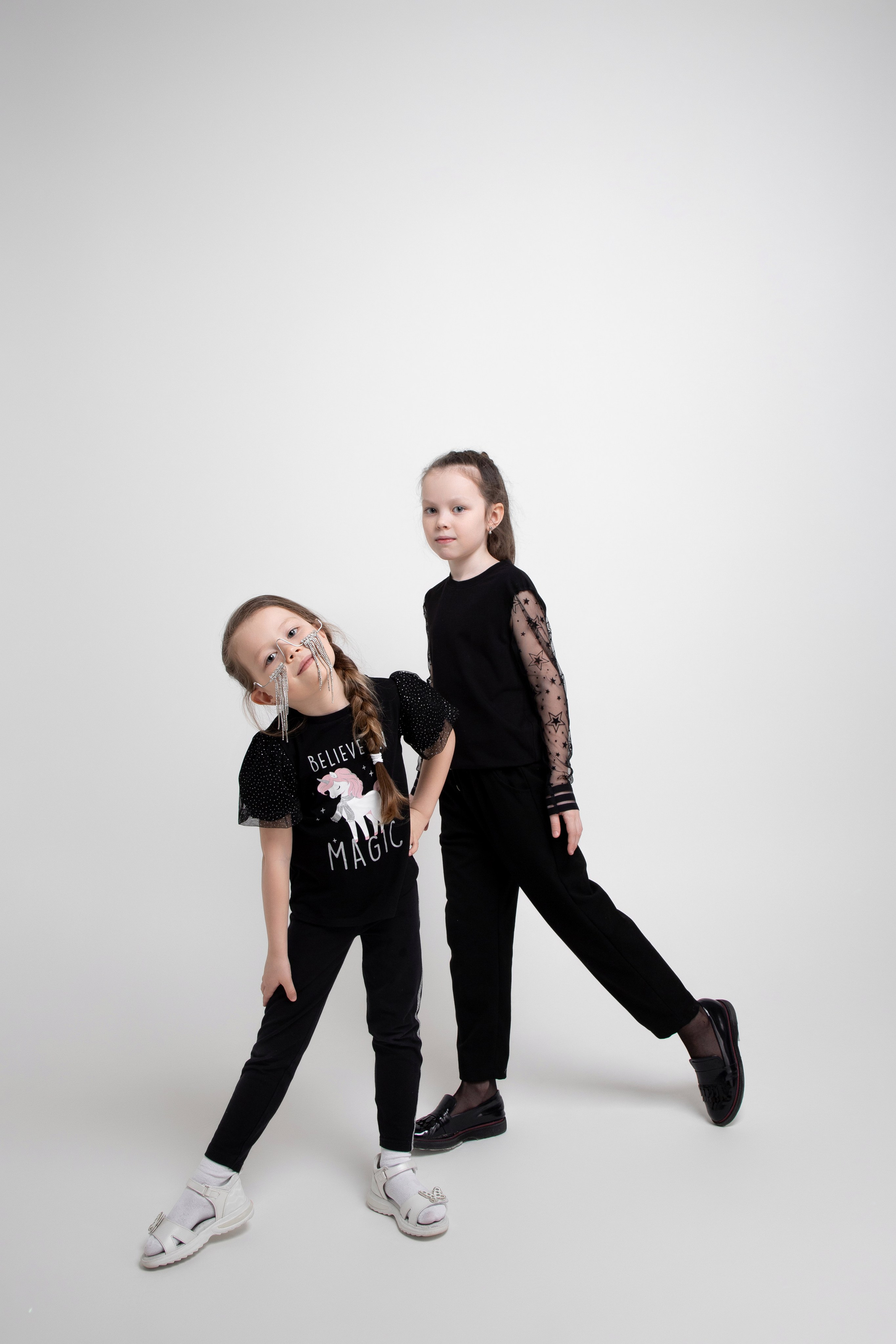 Алексей, Елена, Кристина и Арина. Фотограф Денис Лесковский (Тюмень)