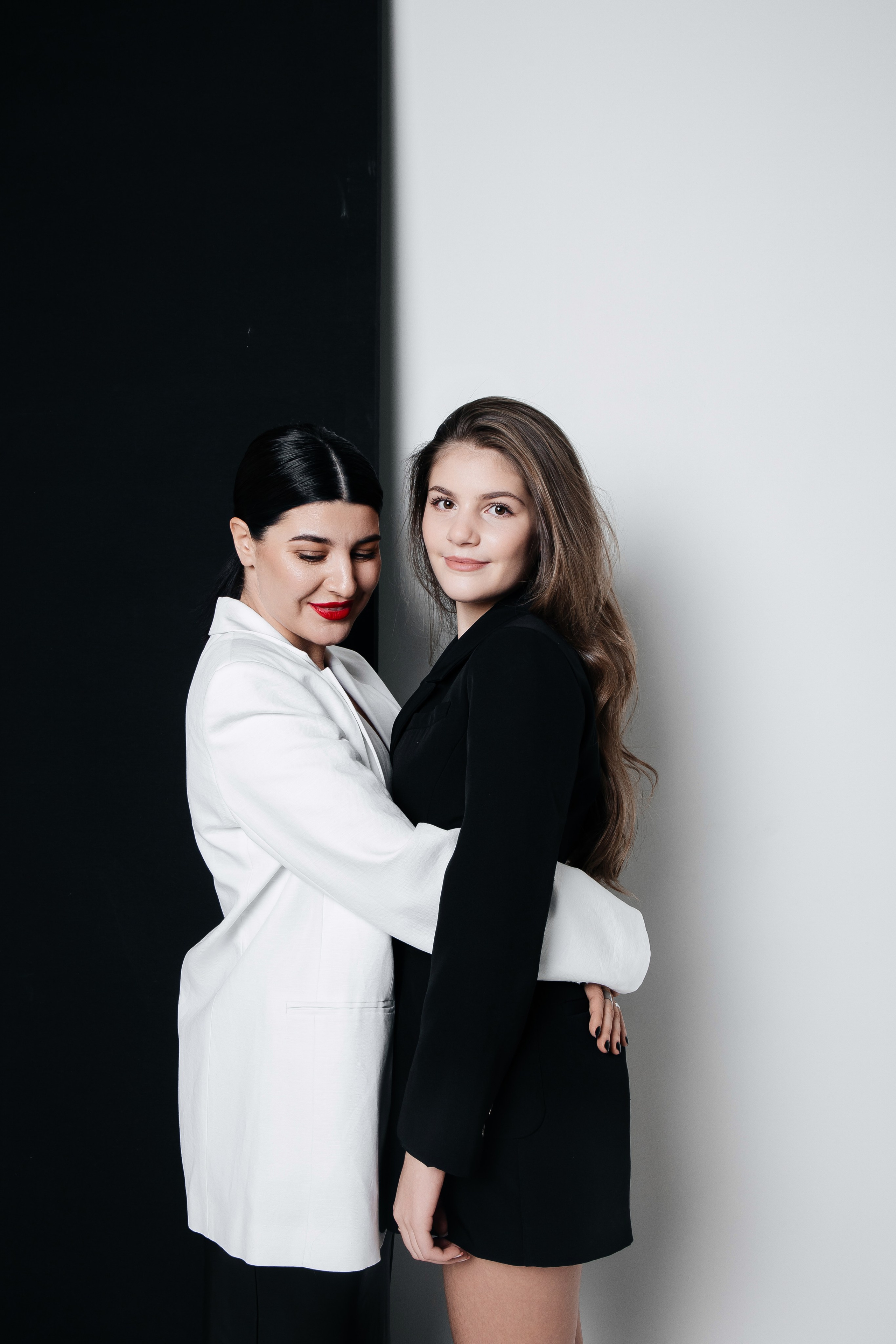 Юлия, Светлана, Александра. Фотограф Денис Лесковский (Тюмень)