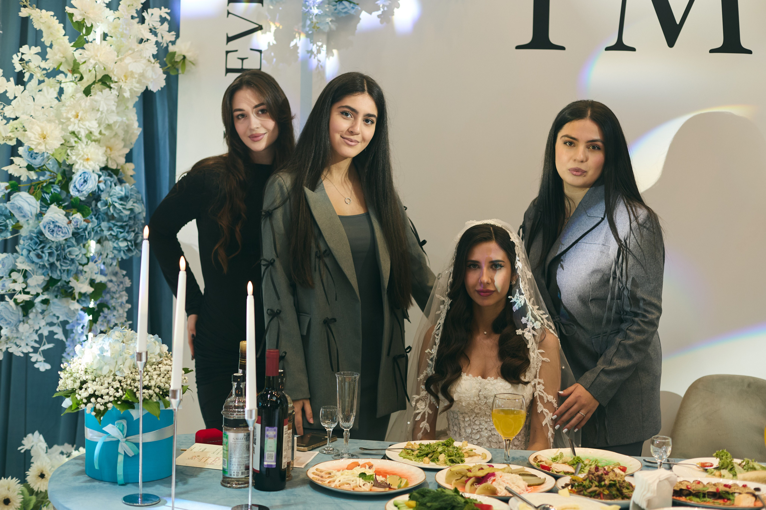 Тимур и Милена. Свадебный фотограф в Майкопе