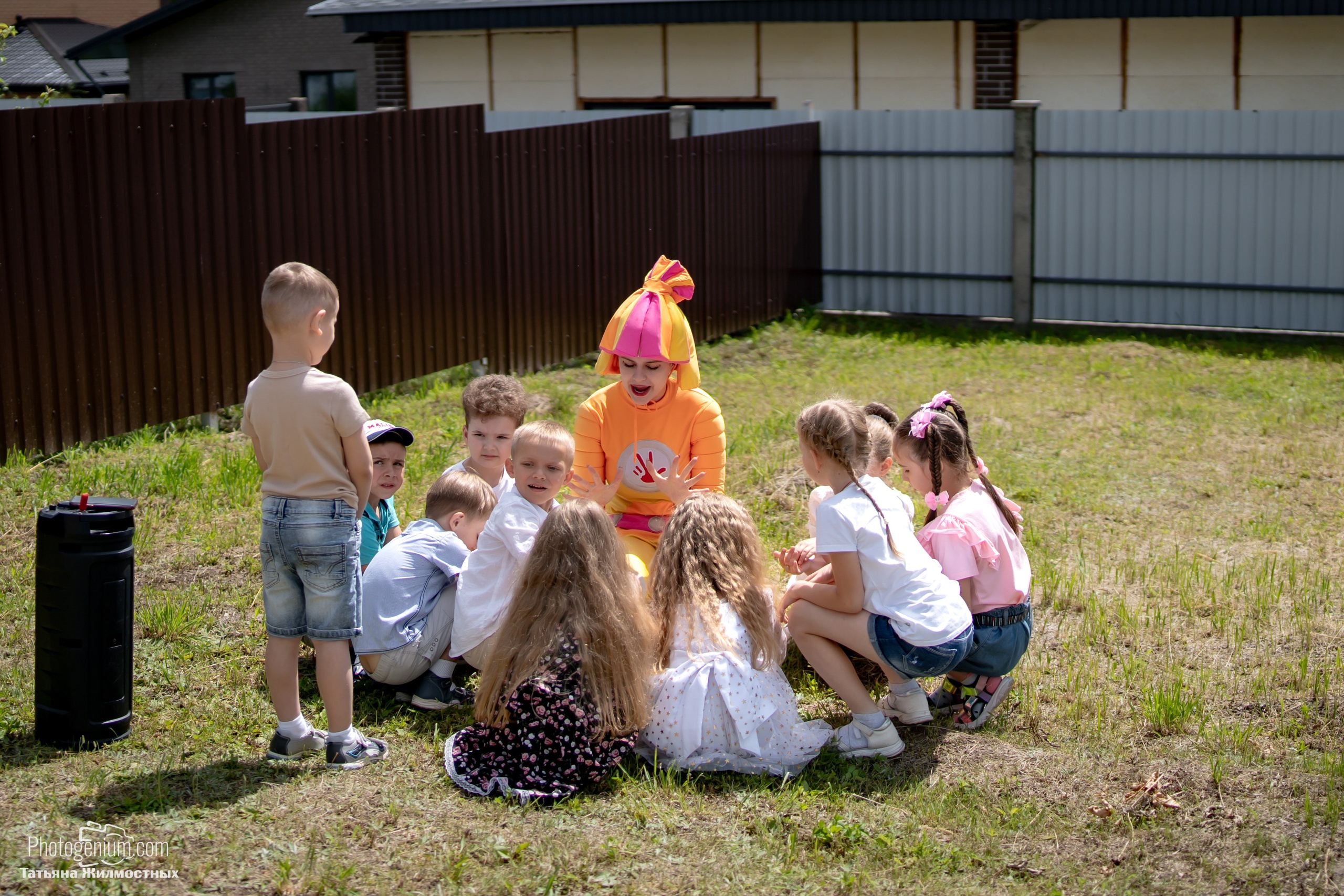 День рождения. Фотограф Нижний Новгород Татьяна Кейод