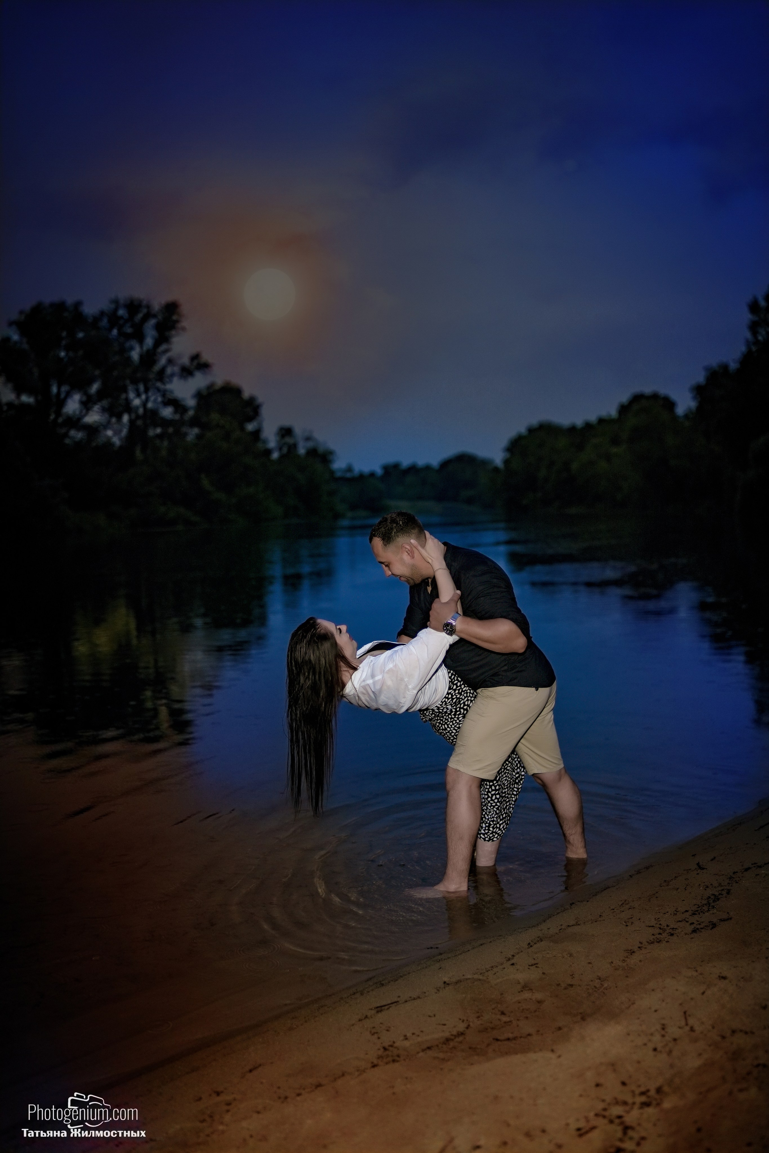 В лесу…. Фотограф Нижний Новгород Татьяна Кейод