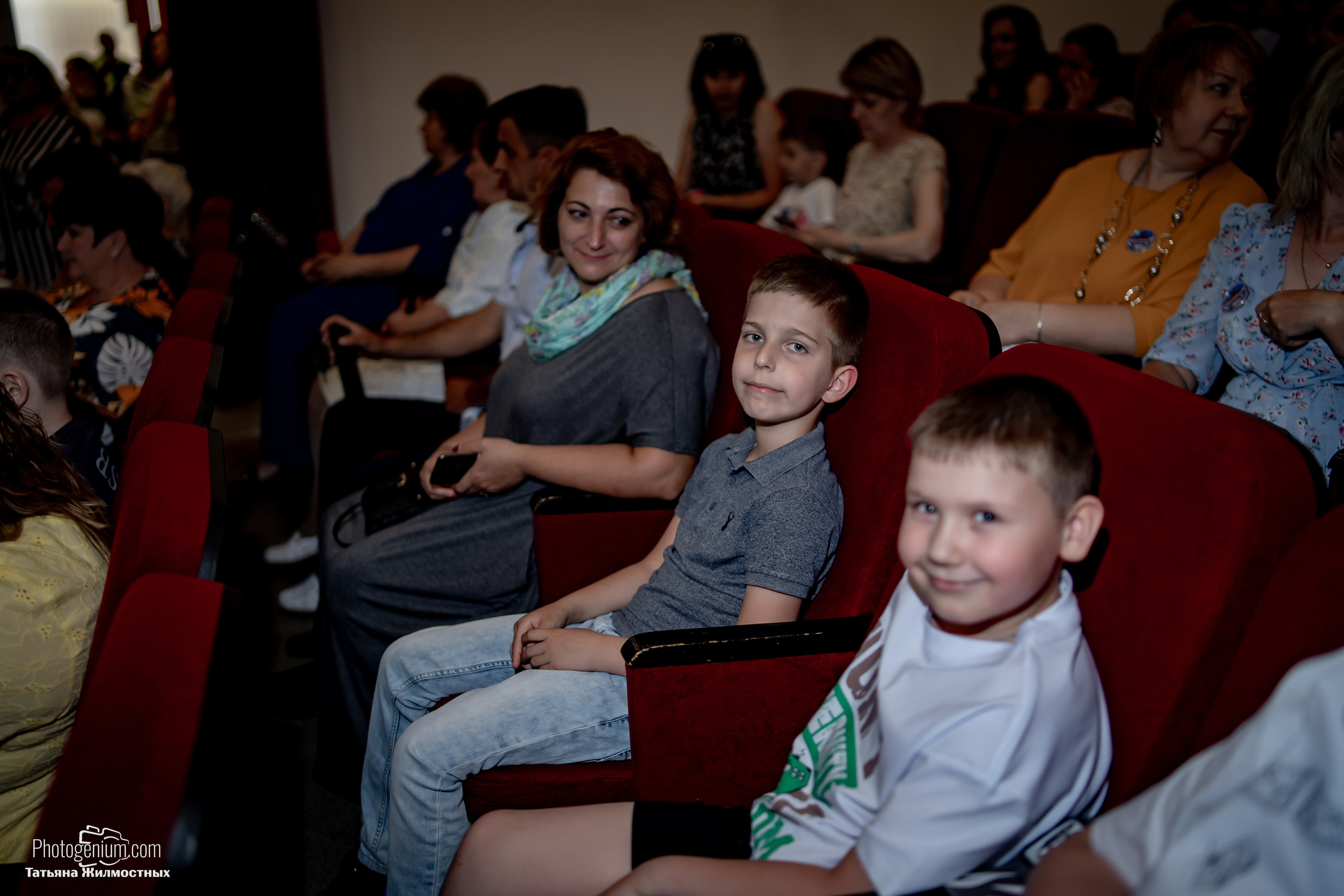 Концерт ко ДНЮ РОССИИ от «Патриоты из Курска». Фотограф Нижний Новгород Татьяна Кейод